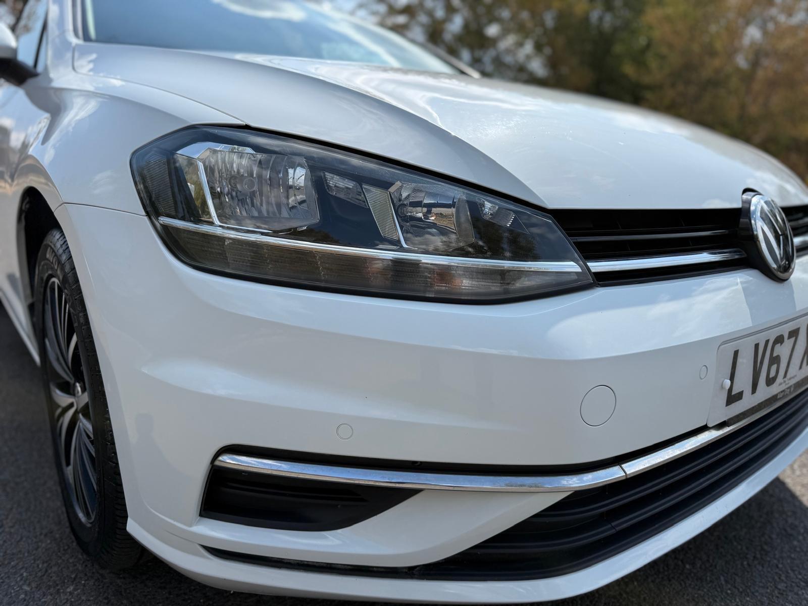 Volkswagen Golf view 41