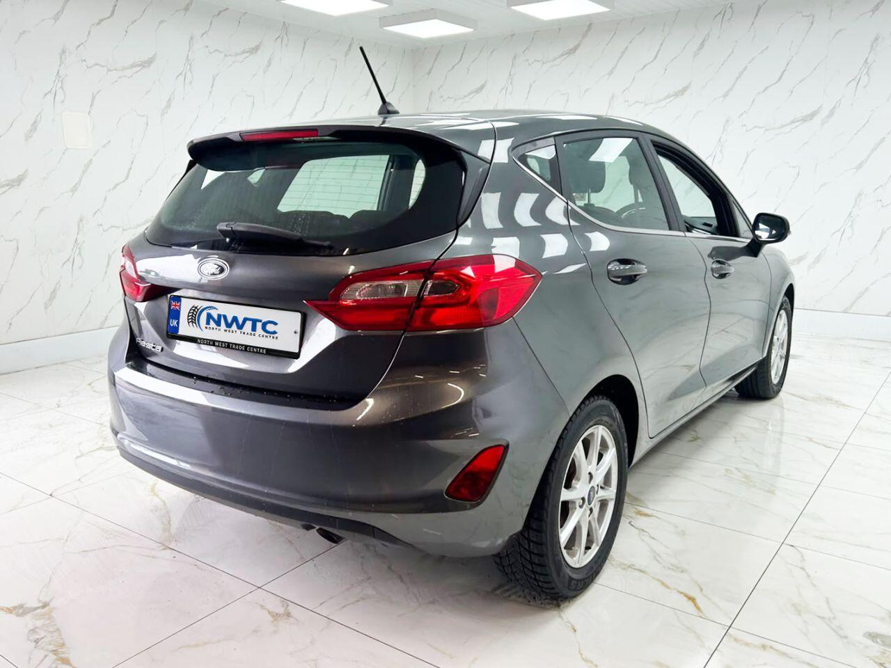 Ford Fiesta view 11