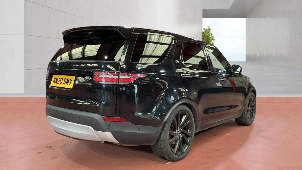 Land Rover Discovery Towing Capacity — Complete Guide