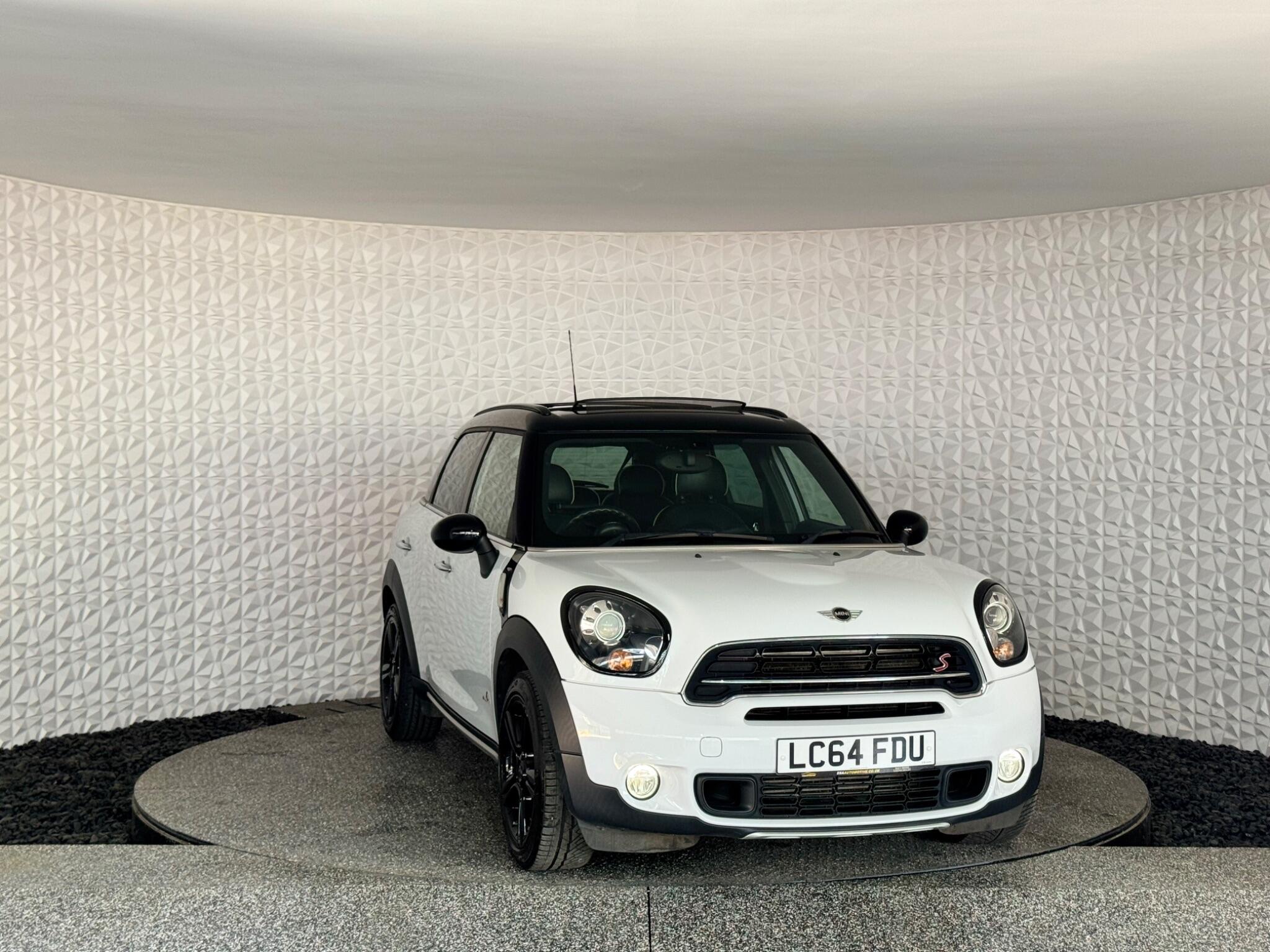 Mini Countryman view 7