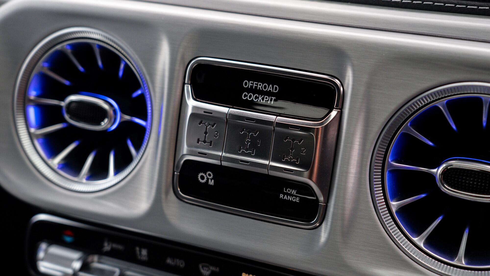 Mercedes-Benz G Class view 49