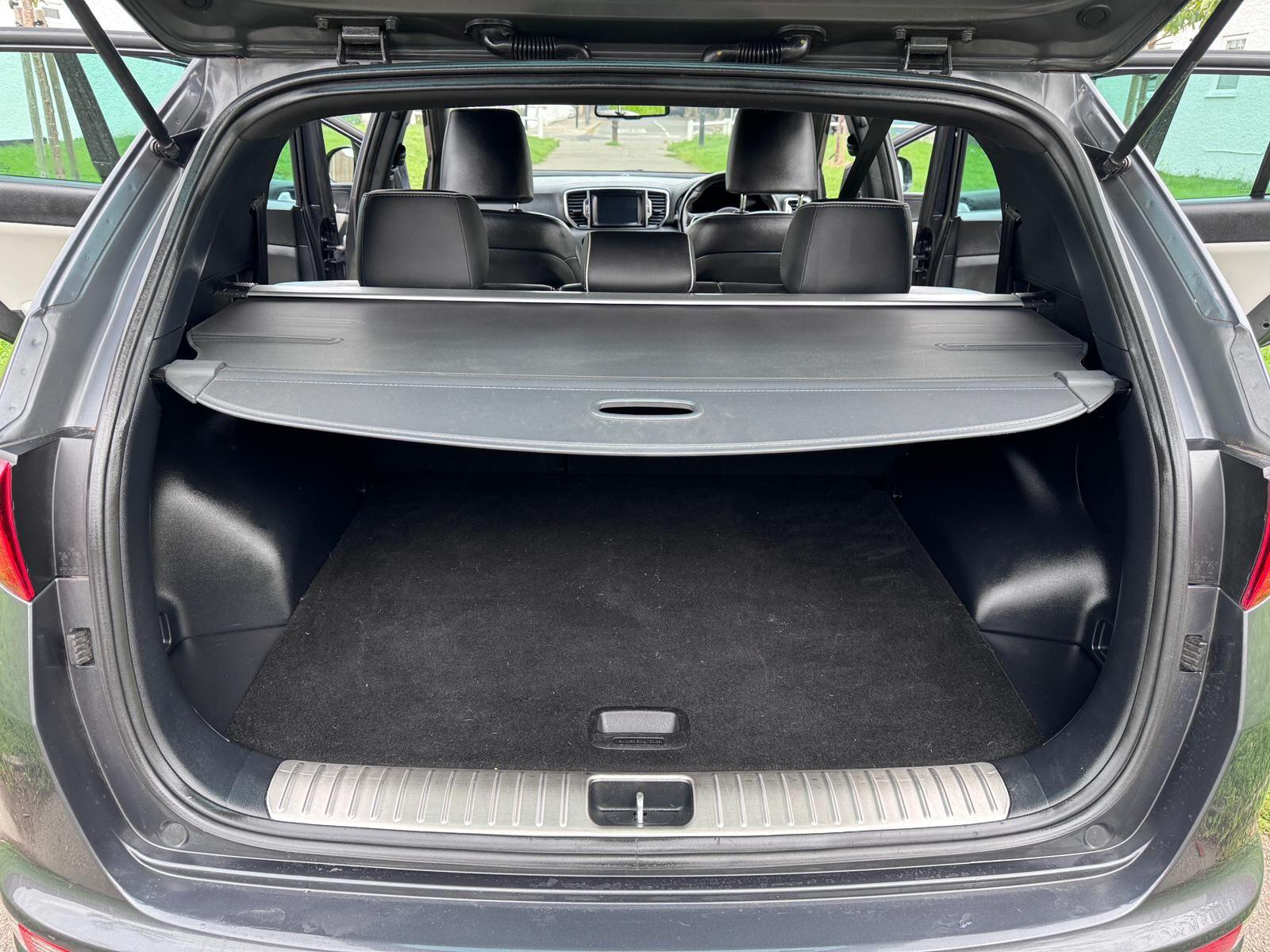 2017 Kia Sportage image 15