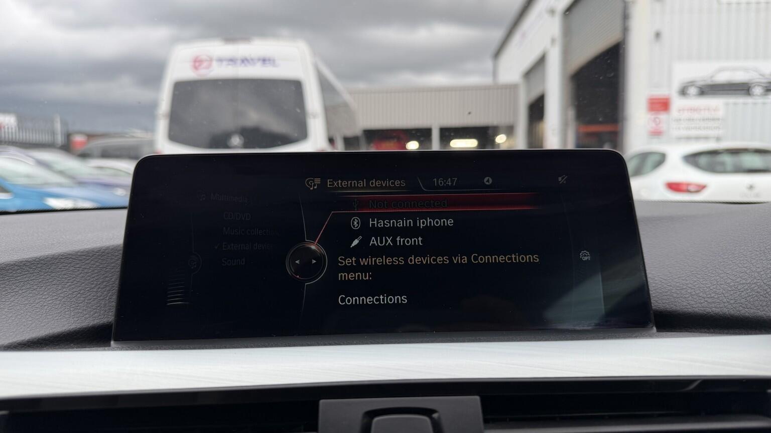 BMW 4 Series view 27