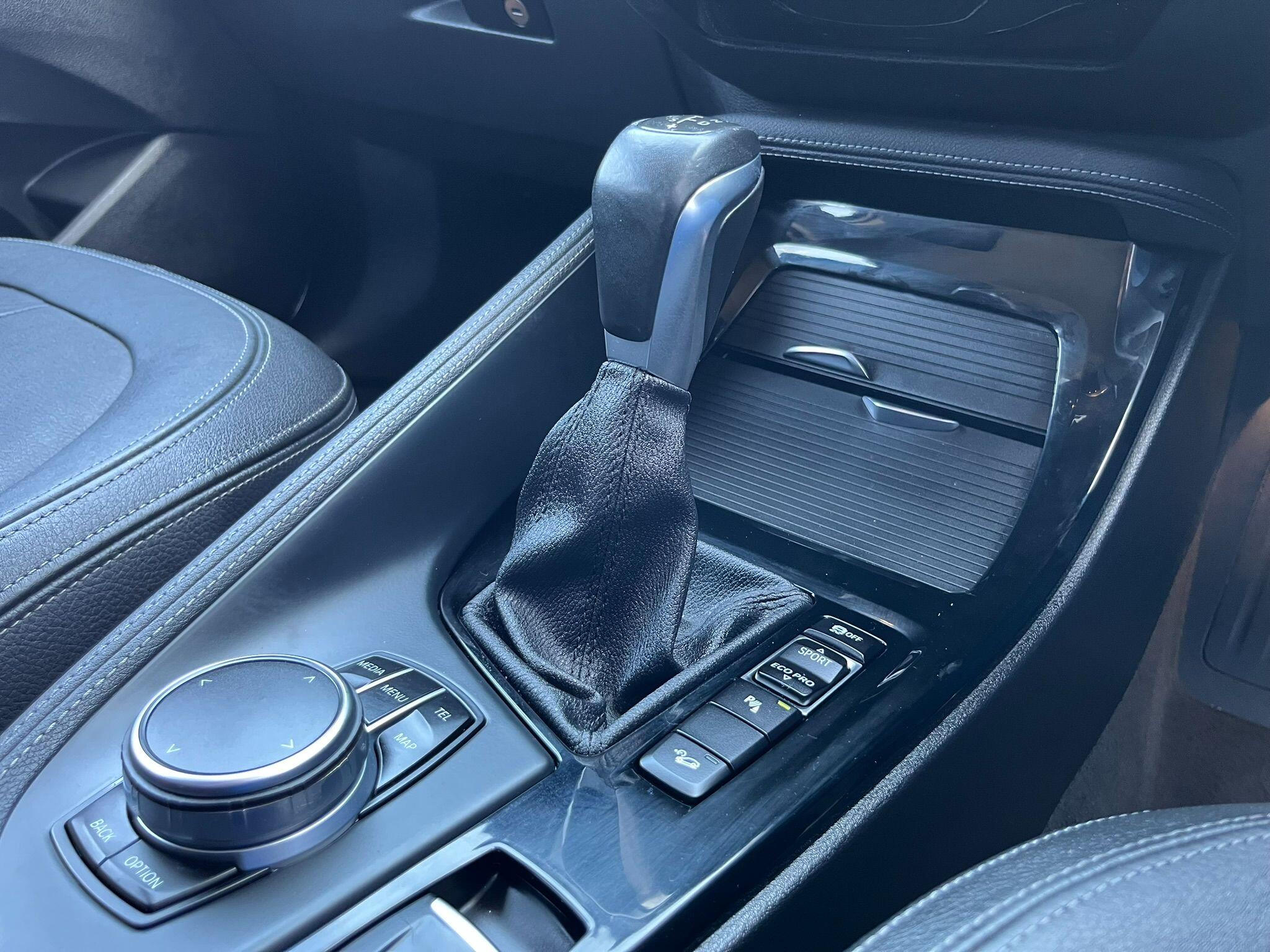 BMW X1 view 24