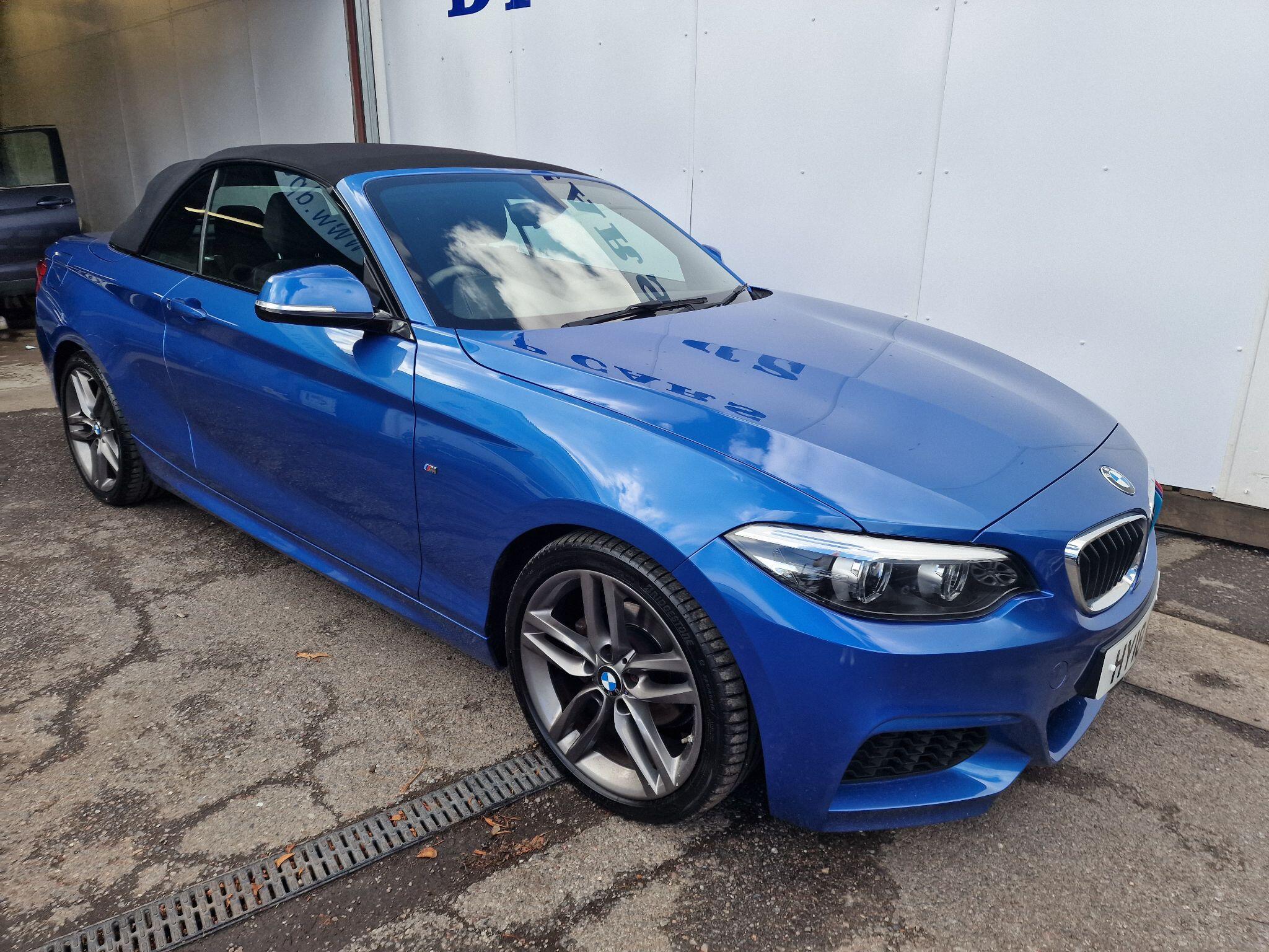 BMW 2 Series view 5