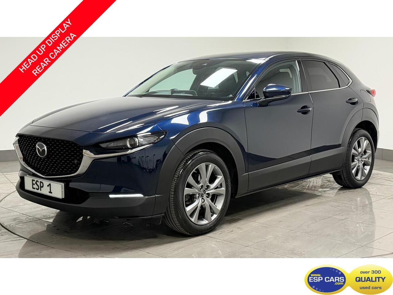 2023 Mazda CX-30 in Blue for sale