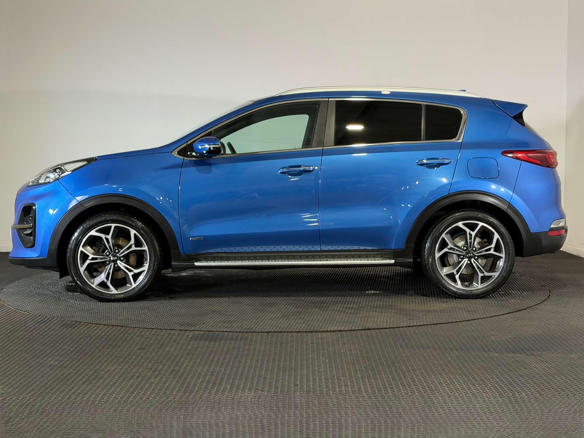 Kia Sportage view 4
