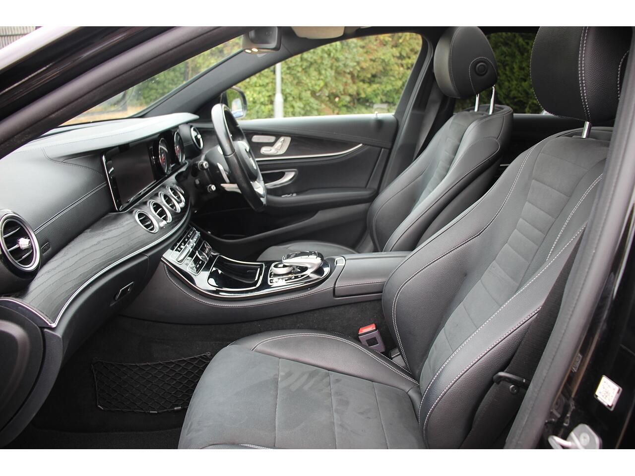 Mercedes-Benz E Class view 17