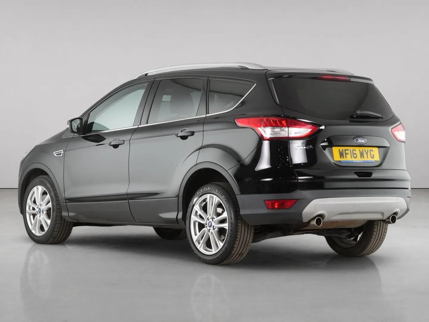 Ford Kuga view 7