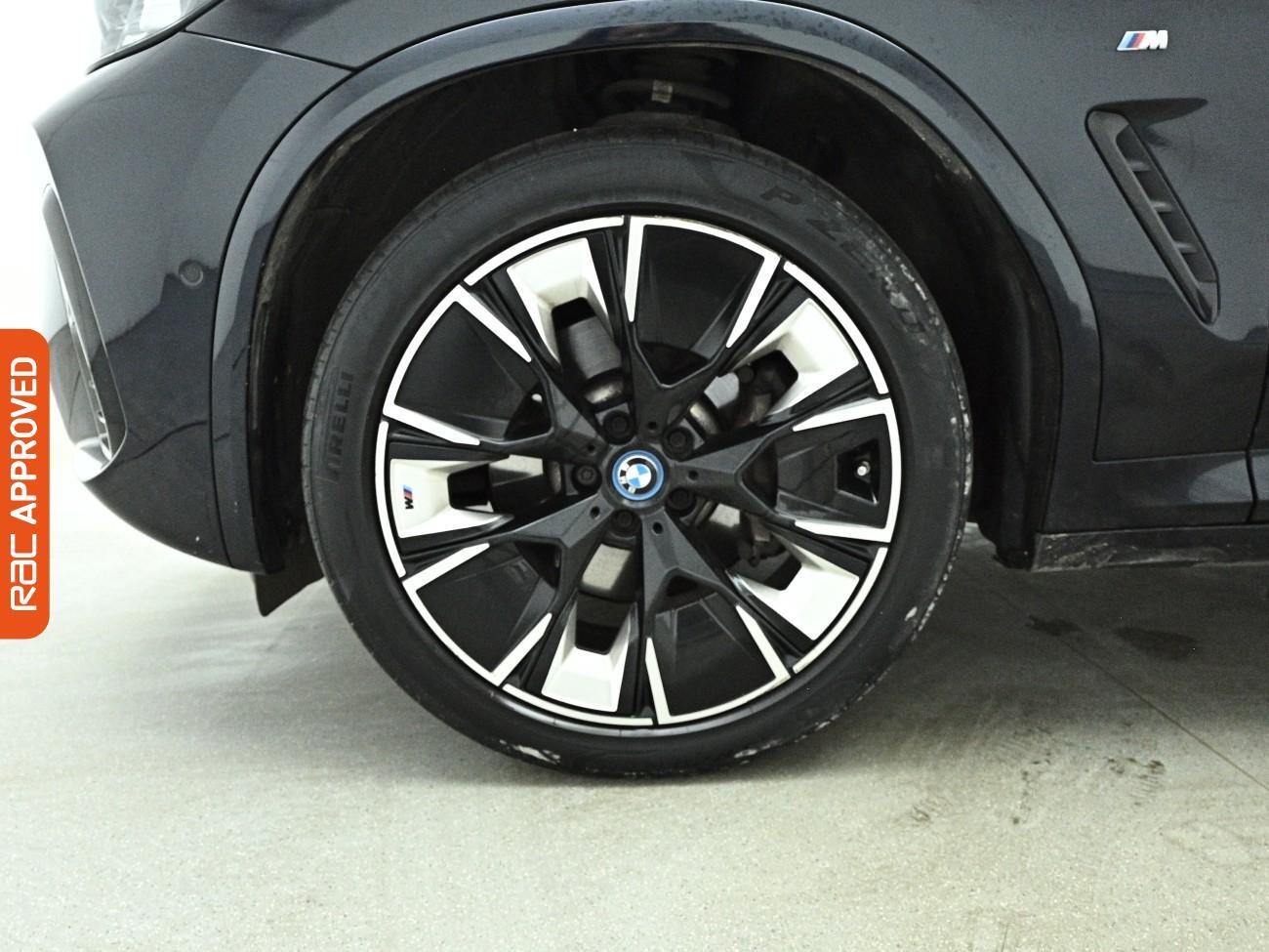 BMW Ix3 view 16