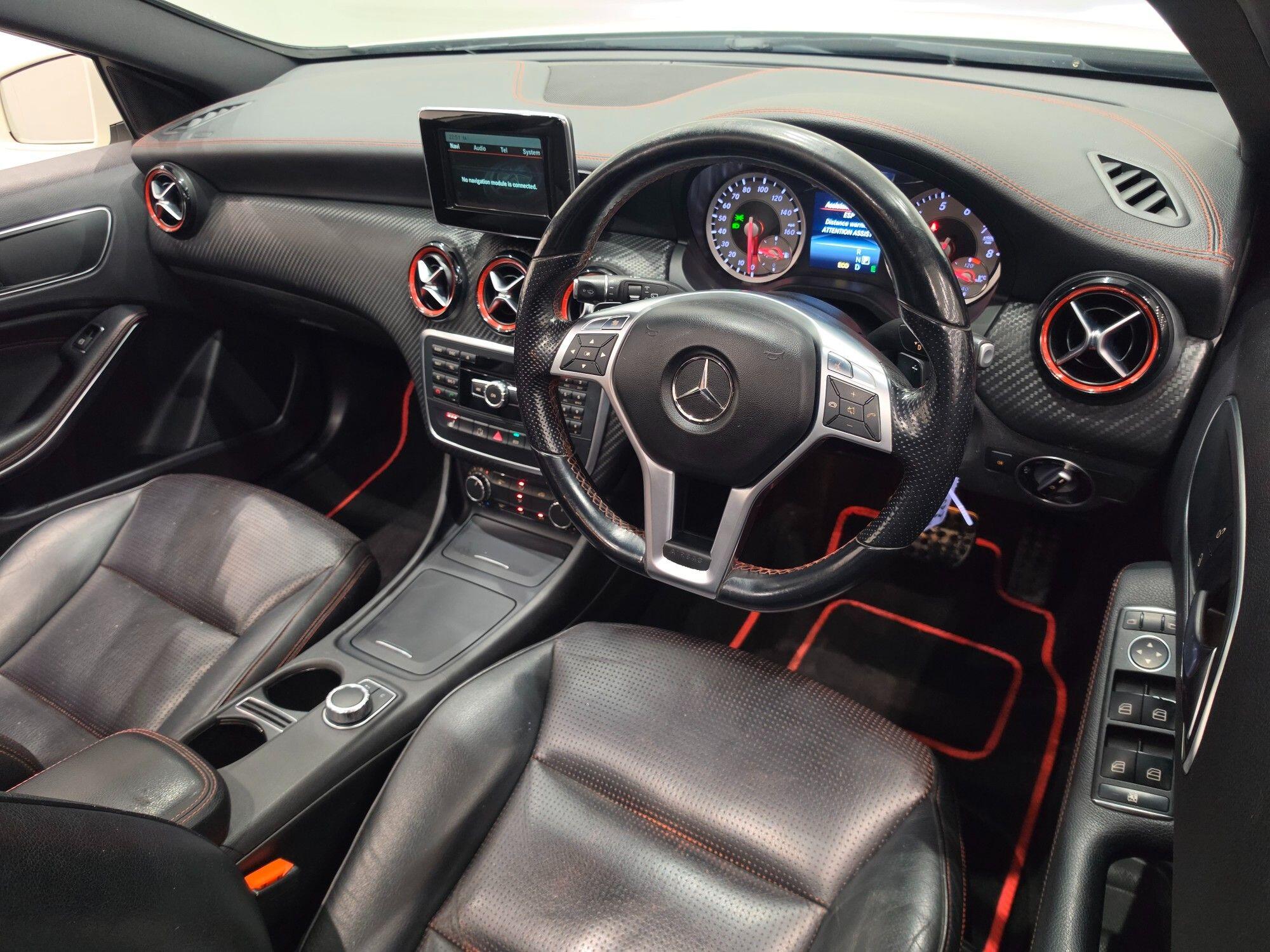 Mercedes-Benz A-Class view 38