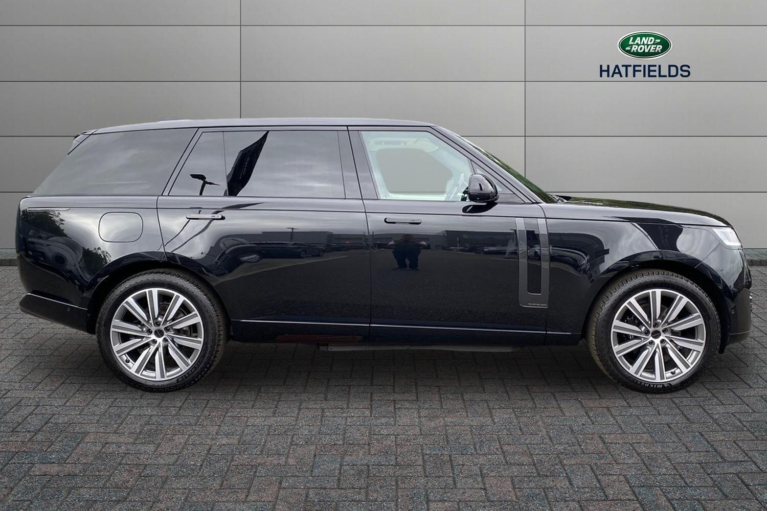 Land Rover Range Rover view 5