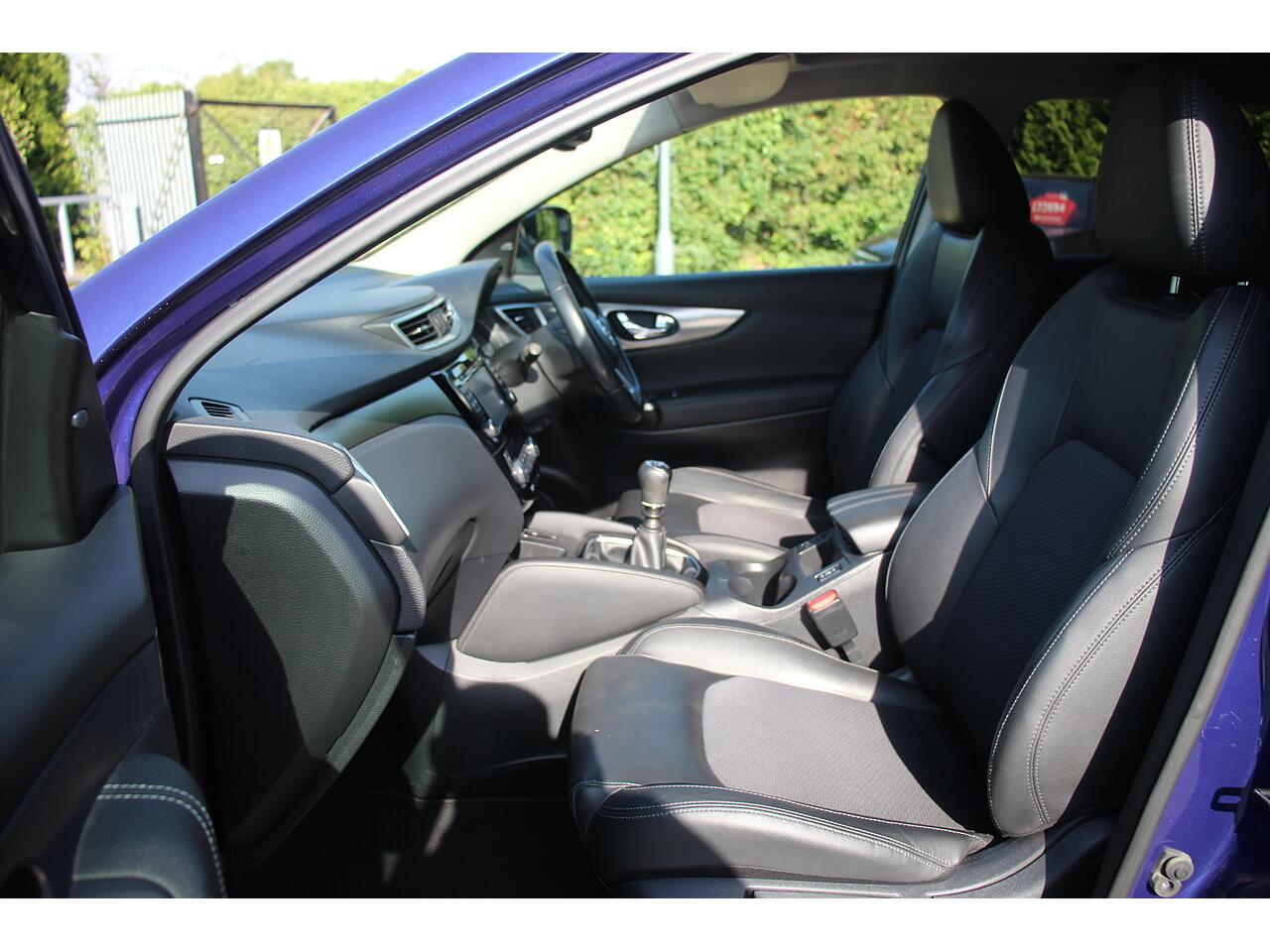 Nissan Qashqai view 16