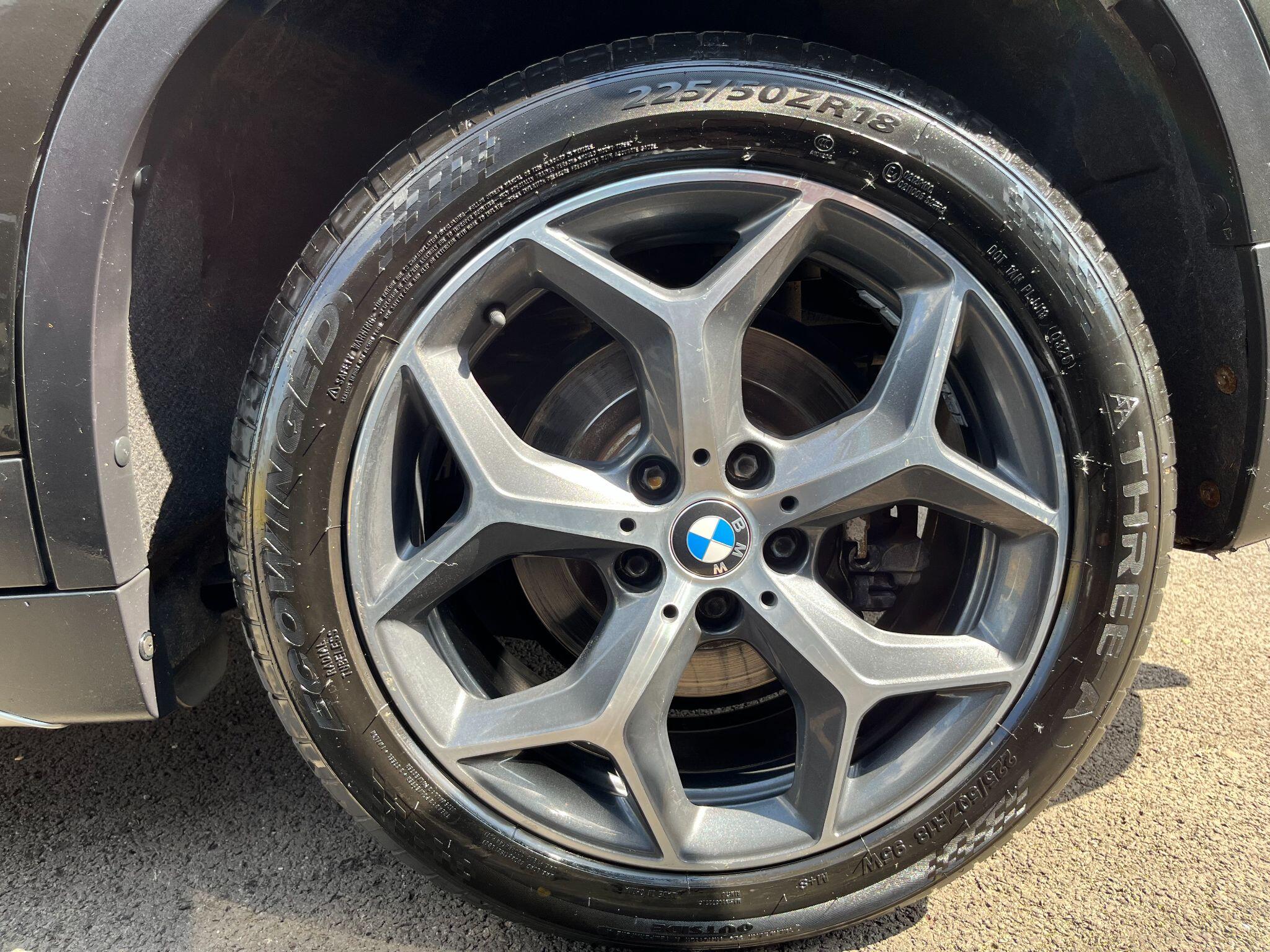 BMW X1 view 40
