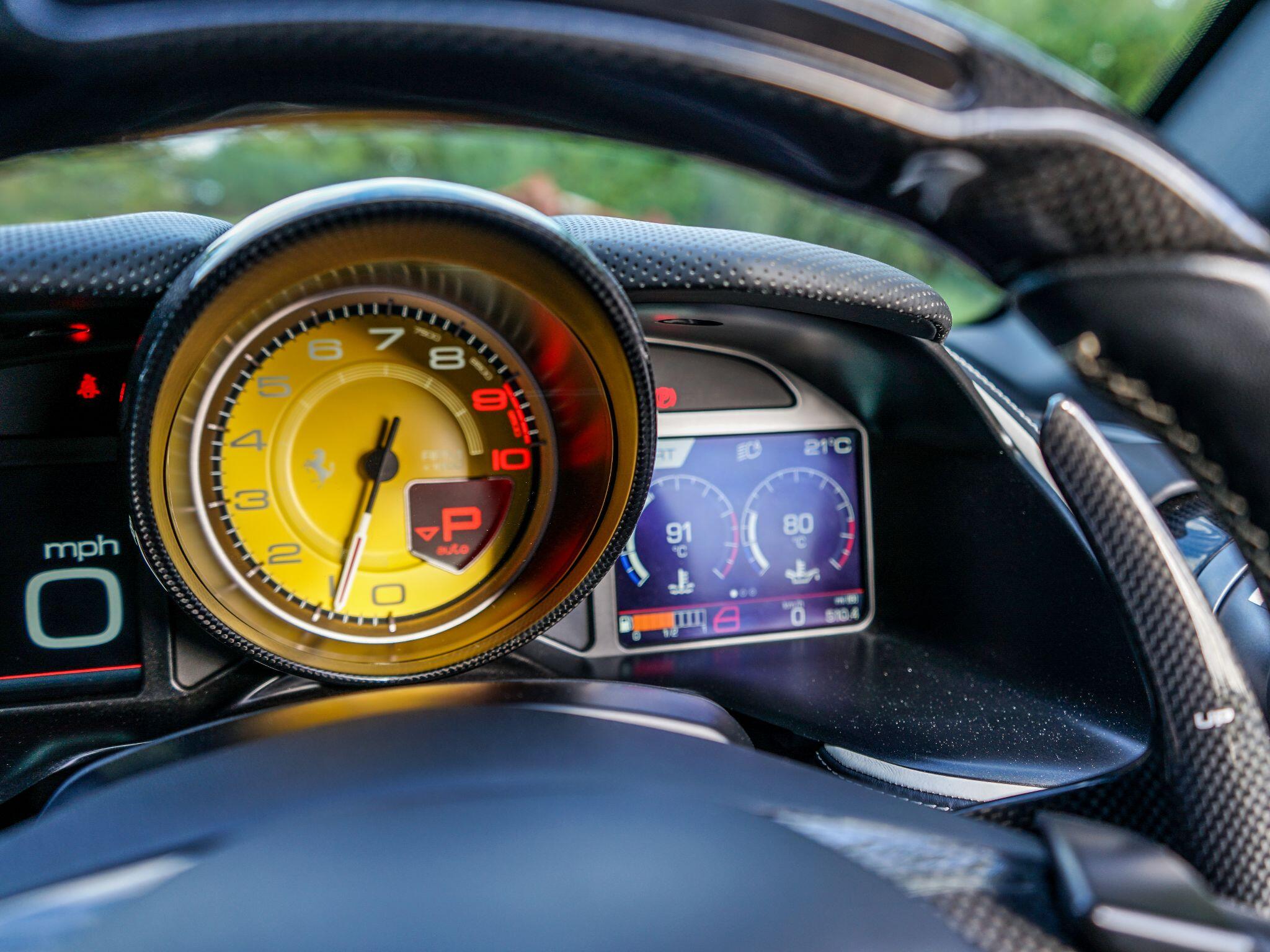 Ferrari 812 view 30