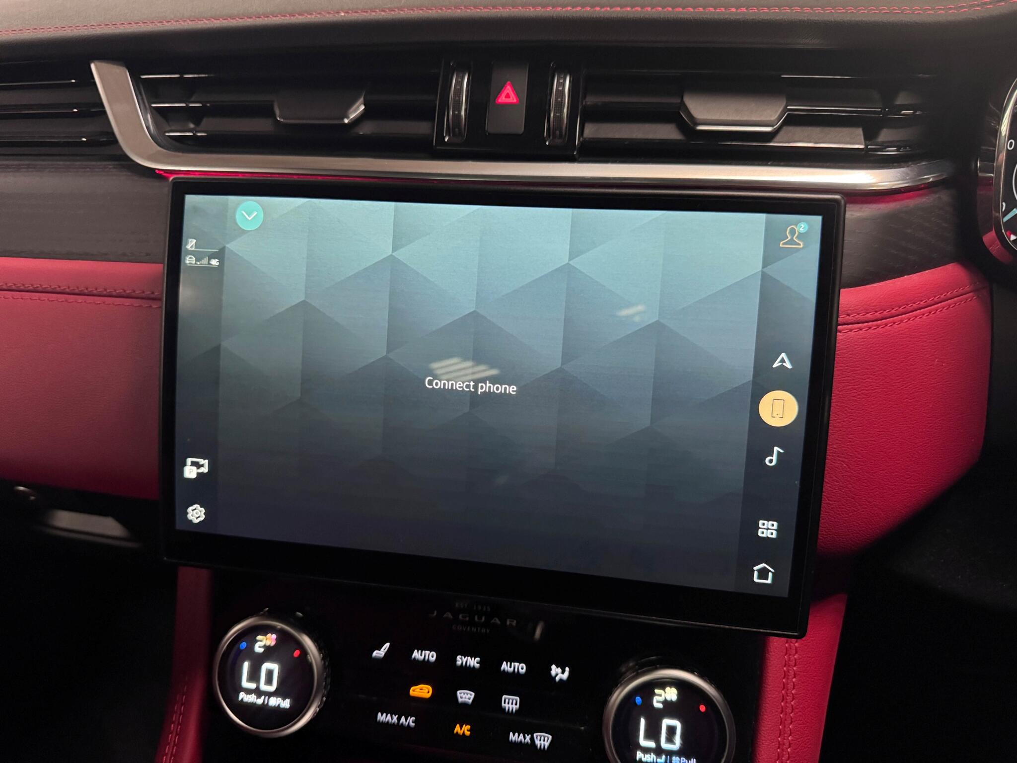 Jaguar F-Pace view 42