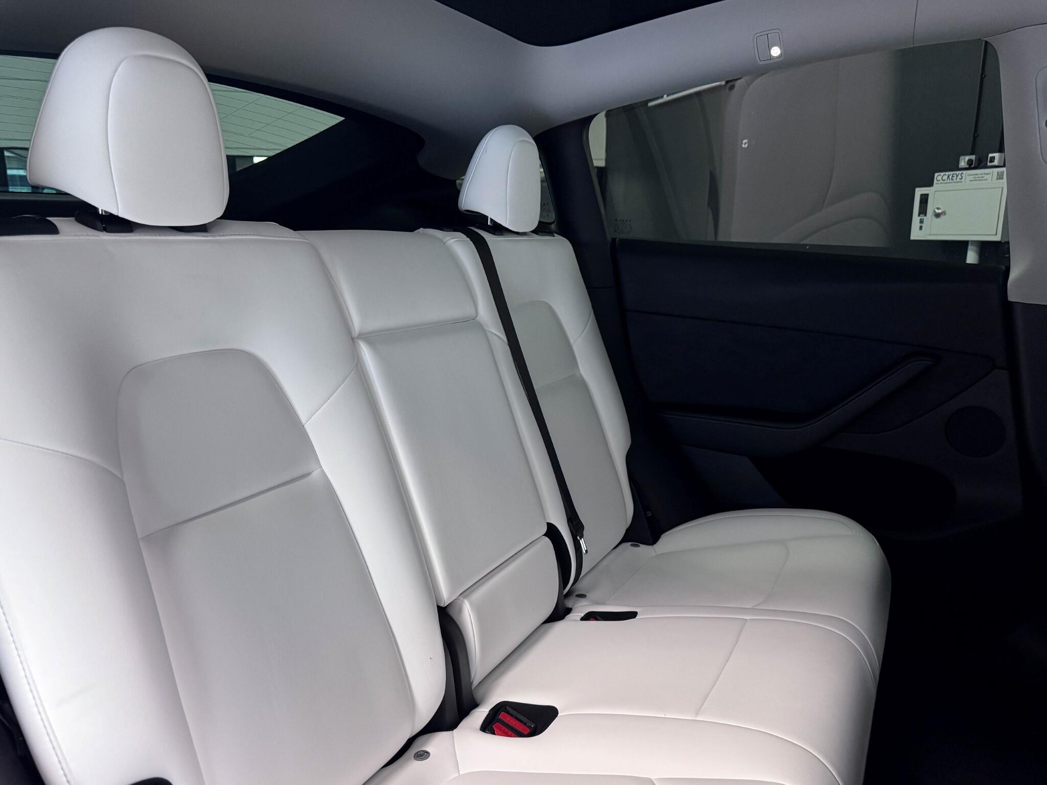 Tesla Model Y view 12