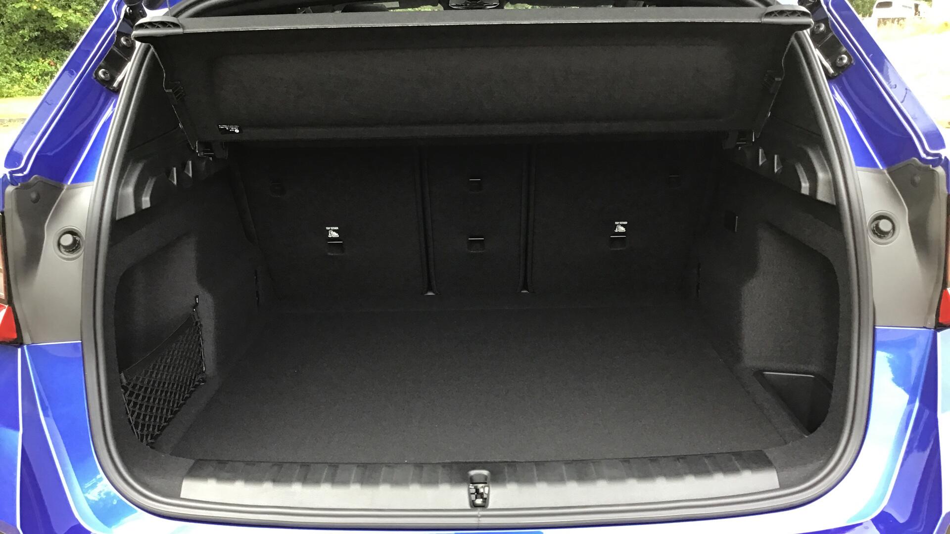BMW X1 view 14