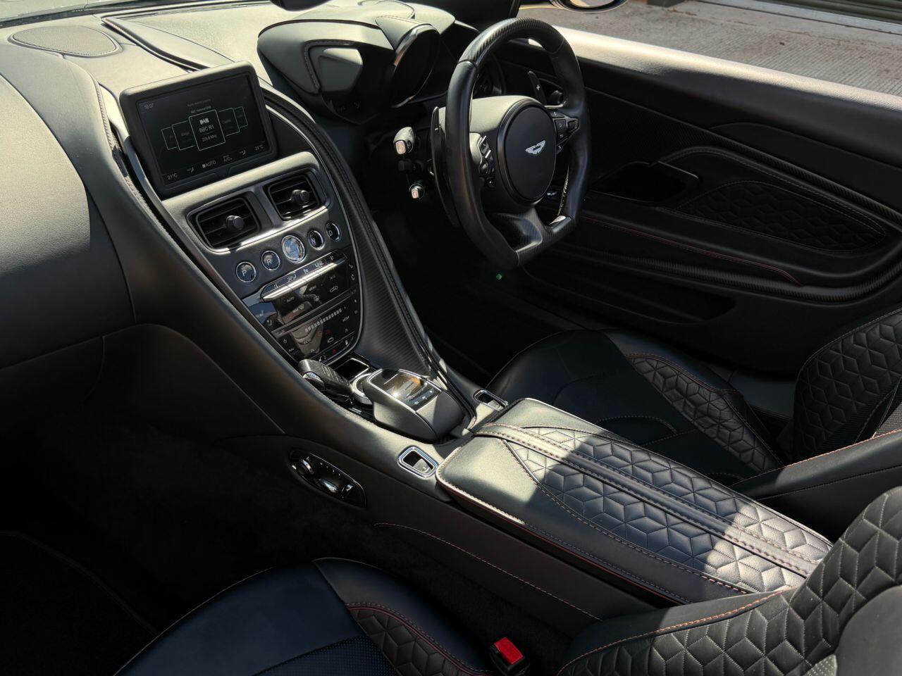 Aston Martin Volante view 46