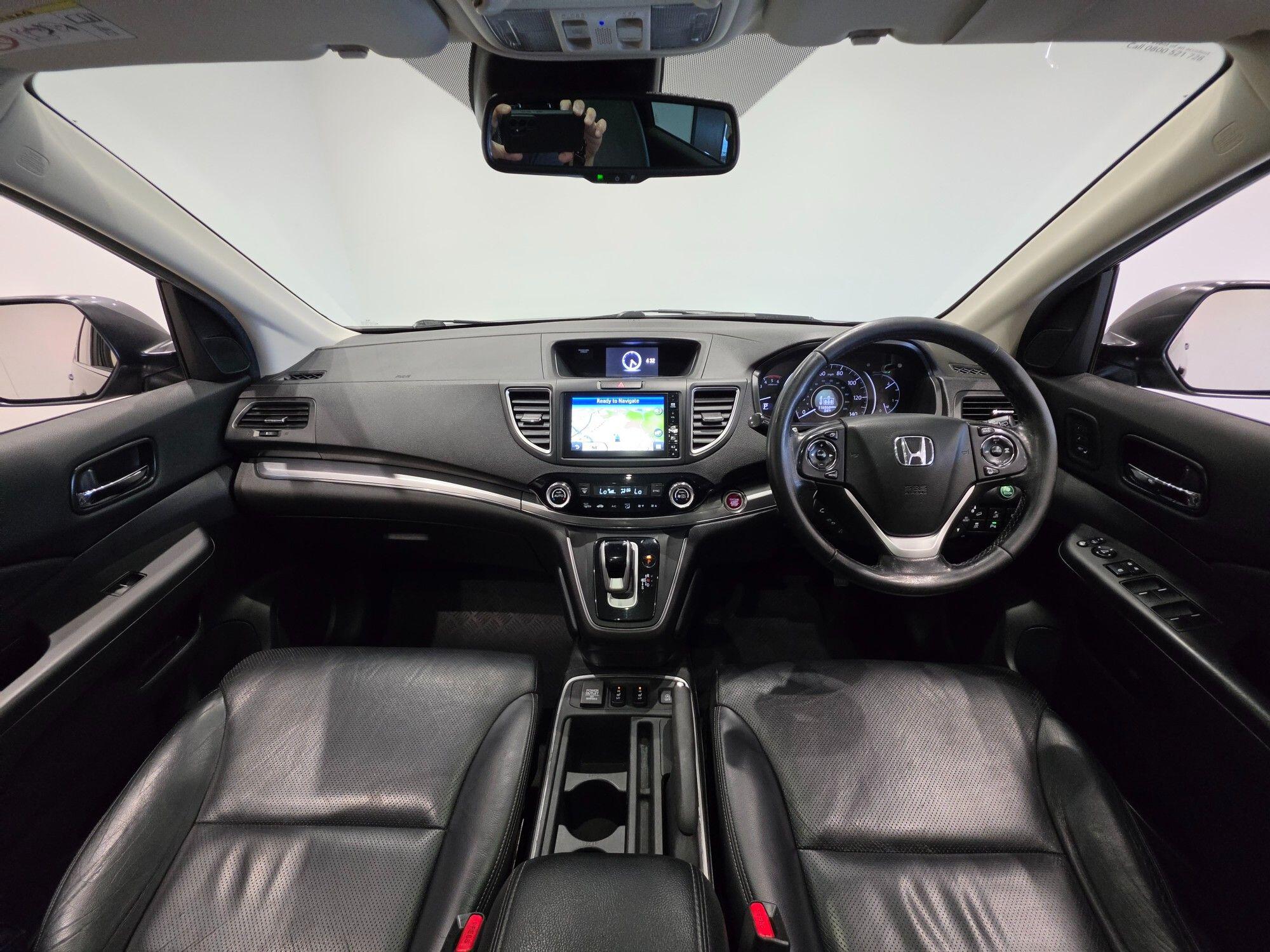 Honda CR-V view 24