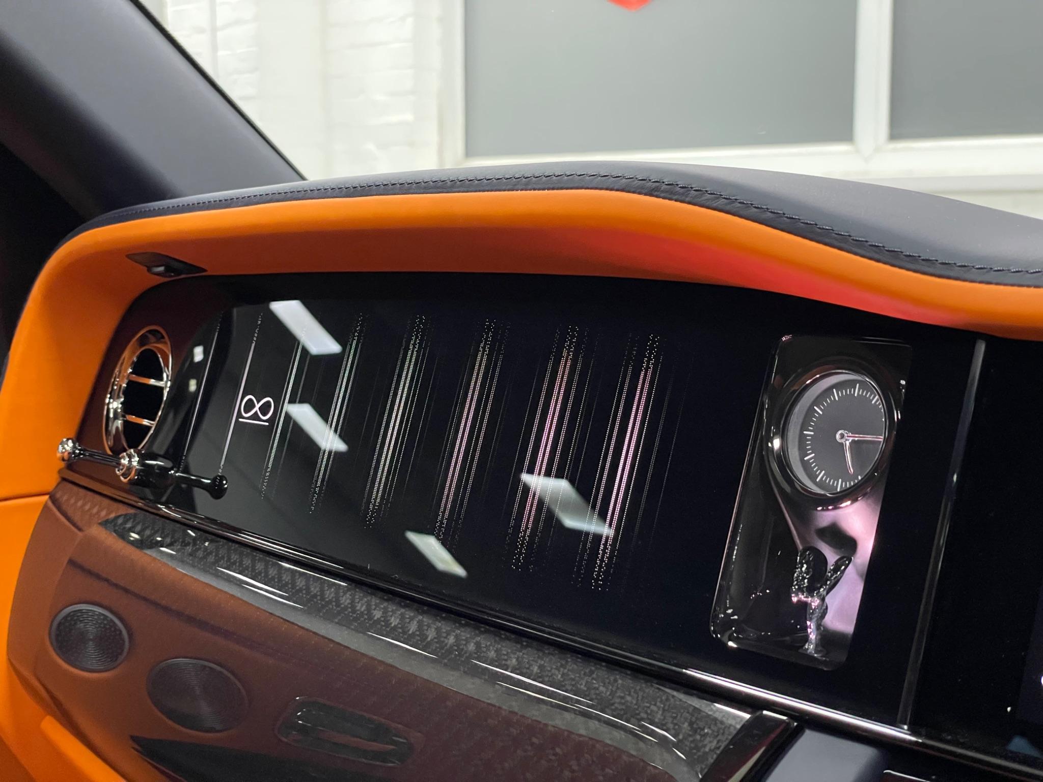 Rolls-Royce Cullinan view 9