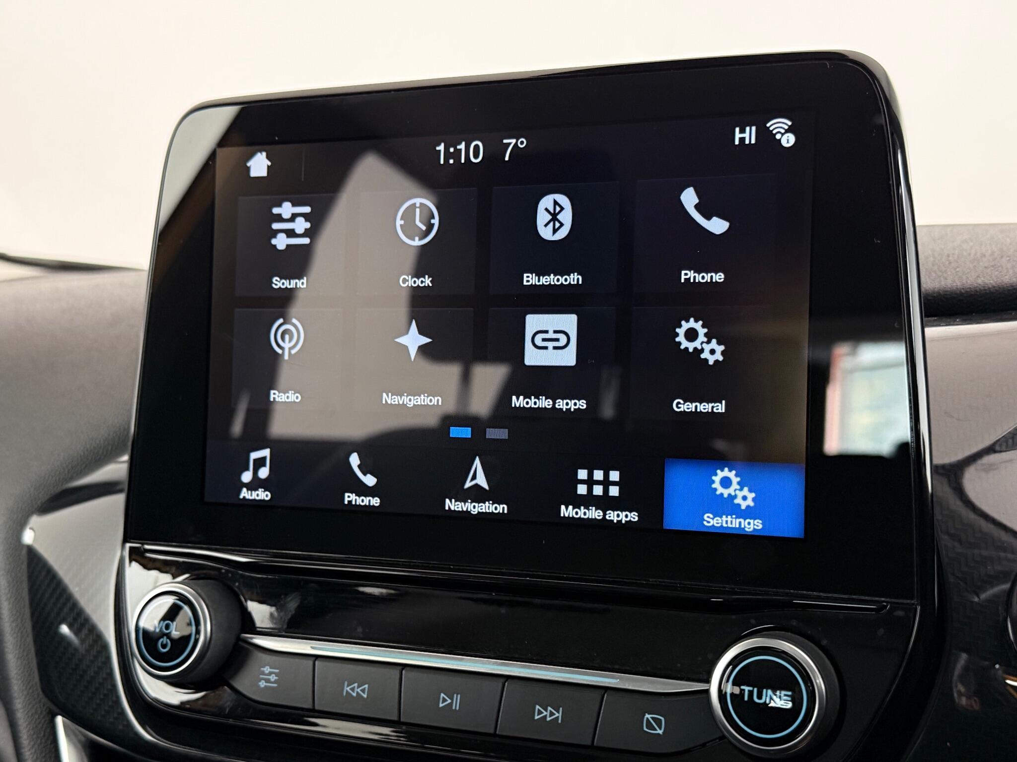 Ford Fiesta view 34