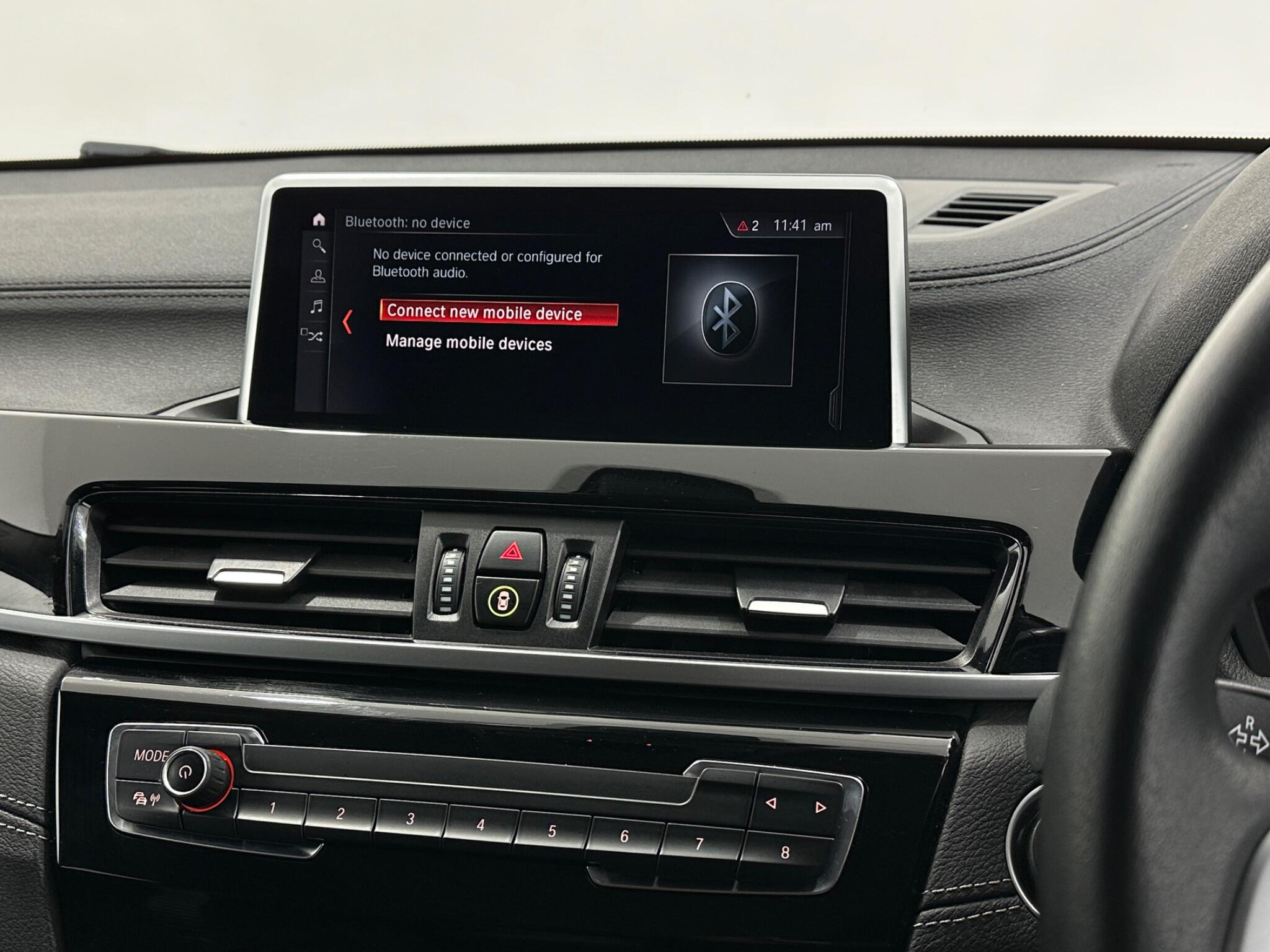 BMW X2 view 27