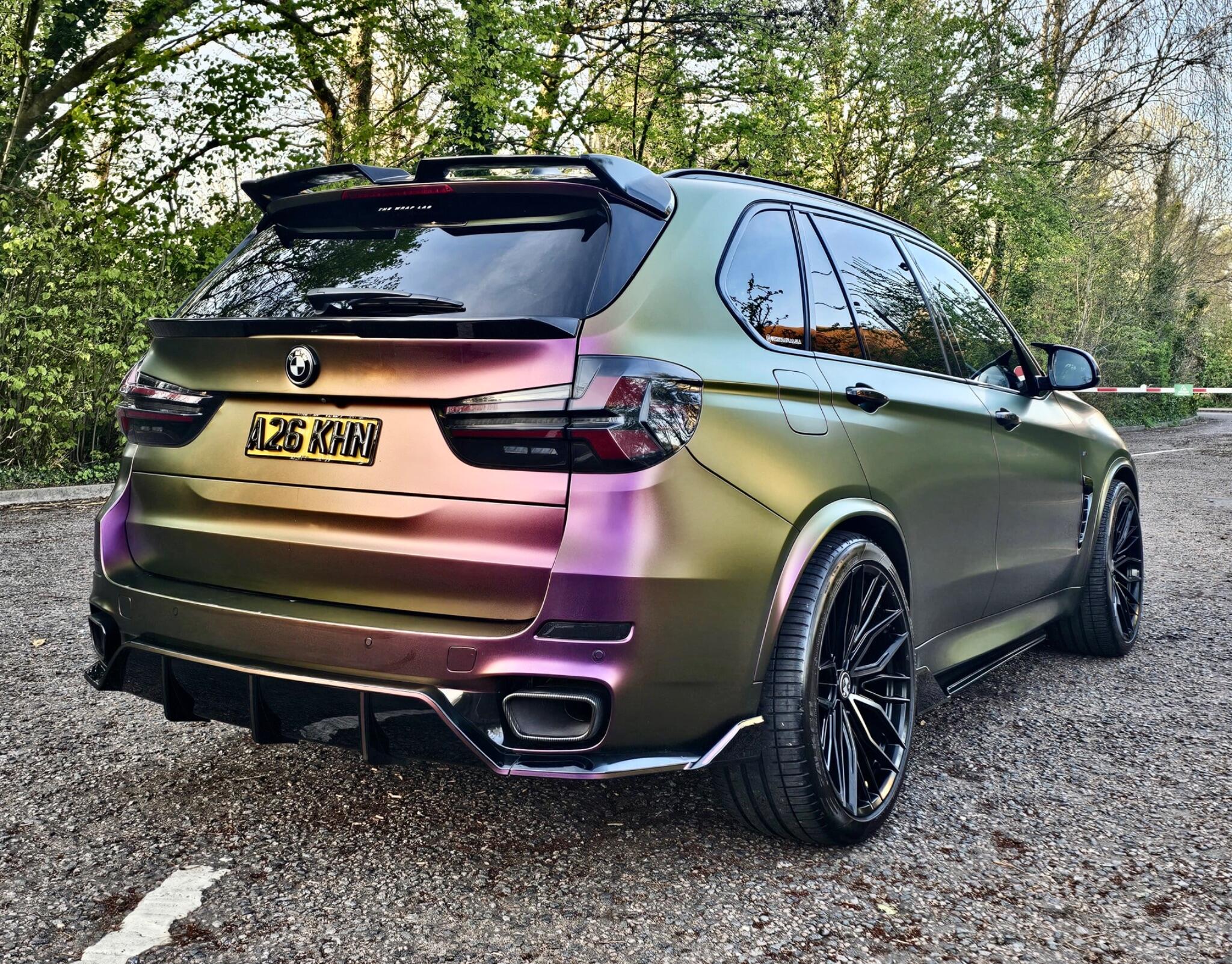 BMW X5 view 17