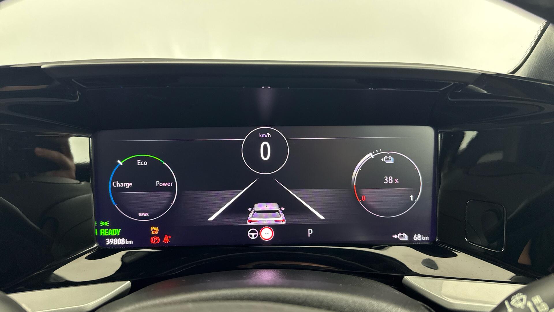 Vauxhall Mokka Electric view 13