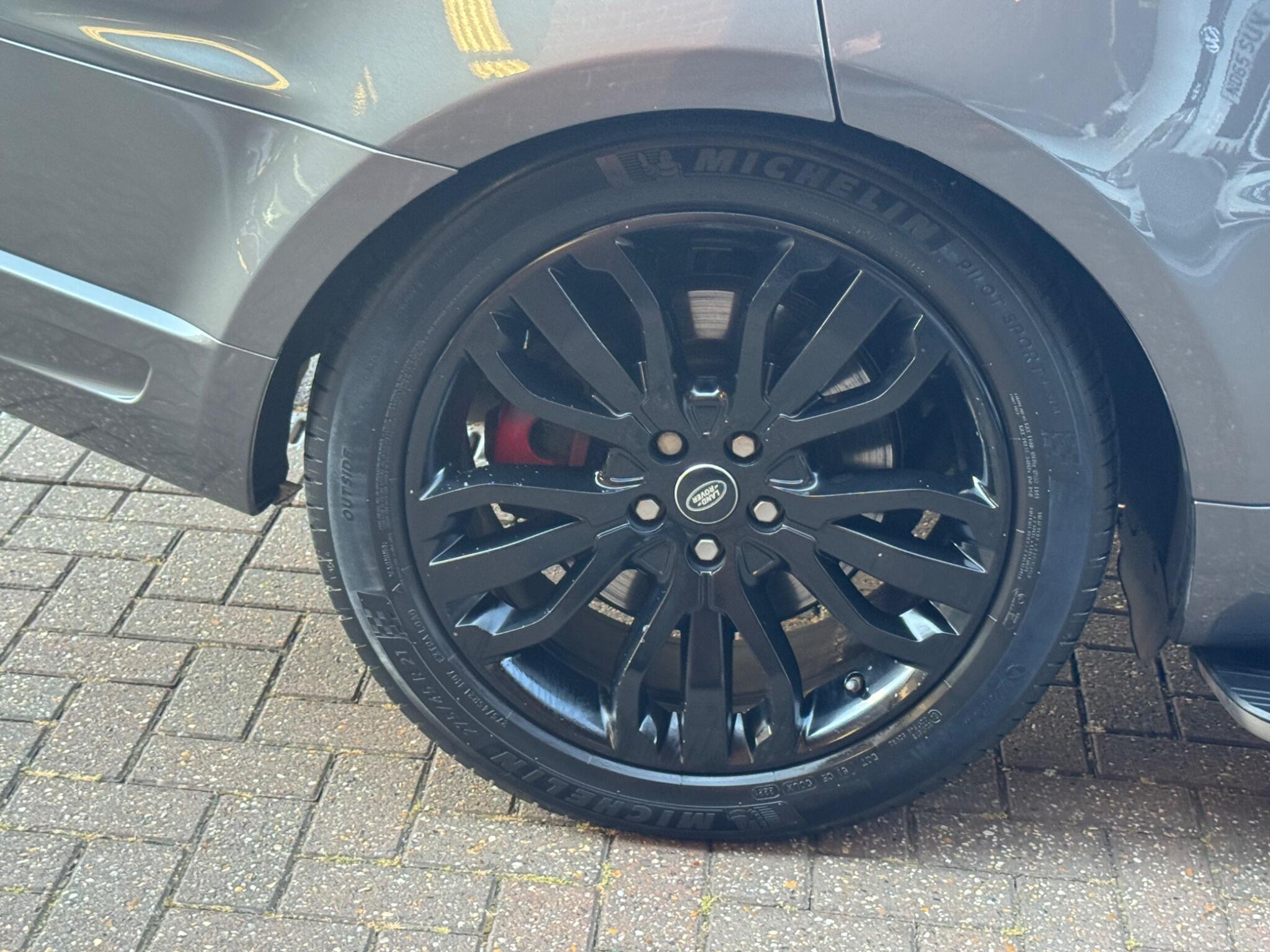 Land Rover Range Rover Sport view 46