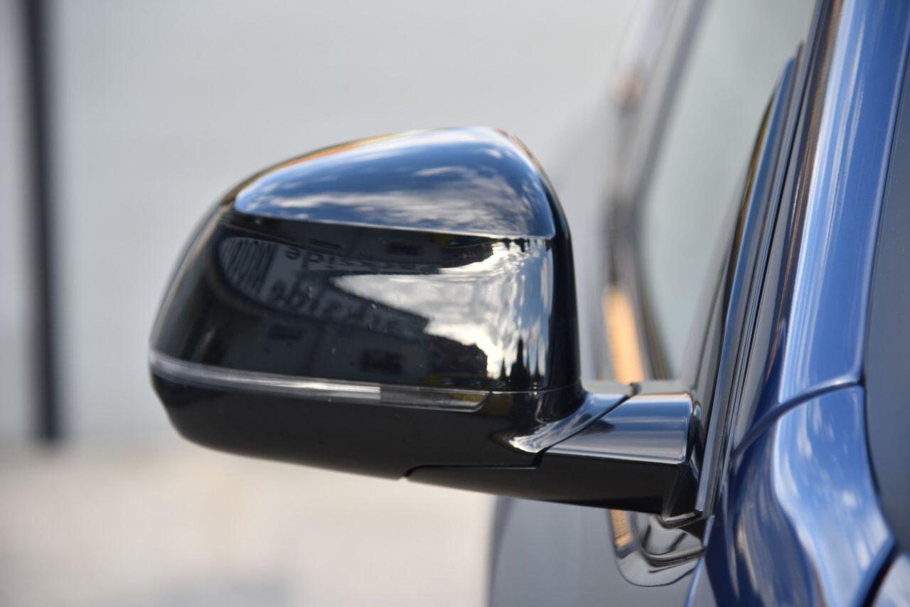 BMW Ix3 view 16