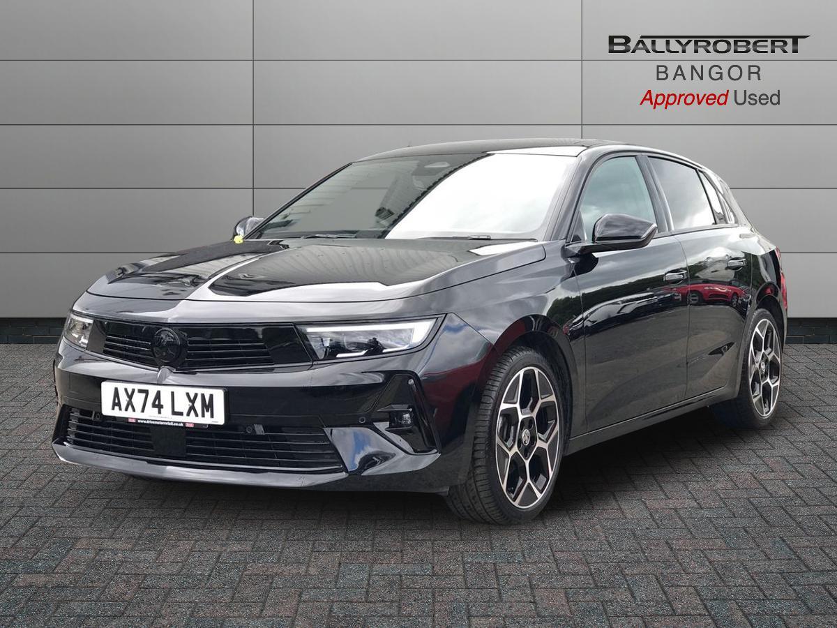 Vauxhall Astra view 14
