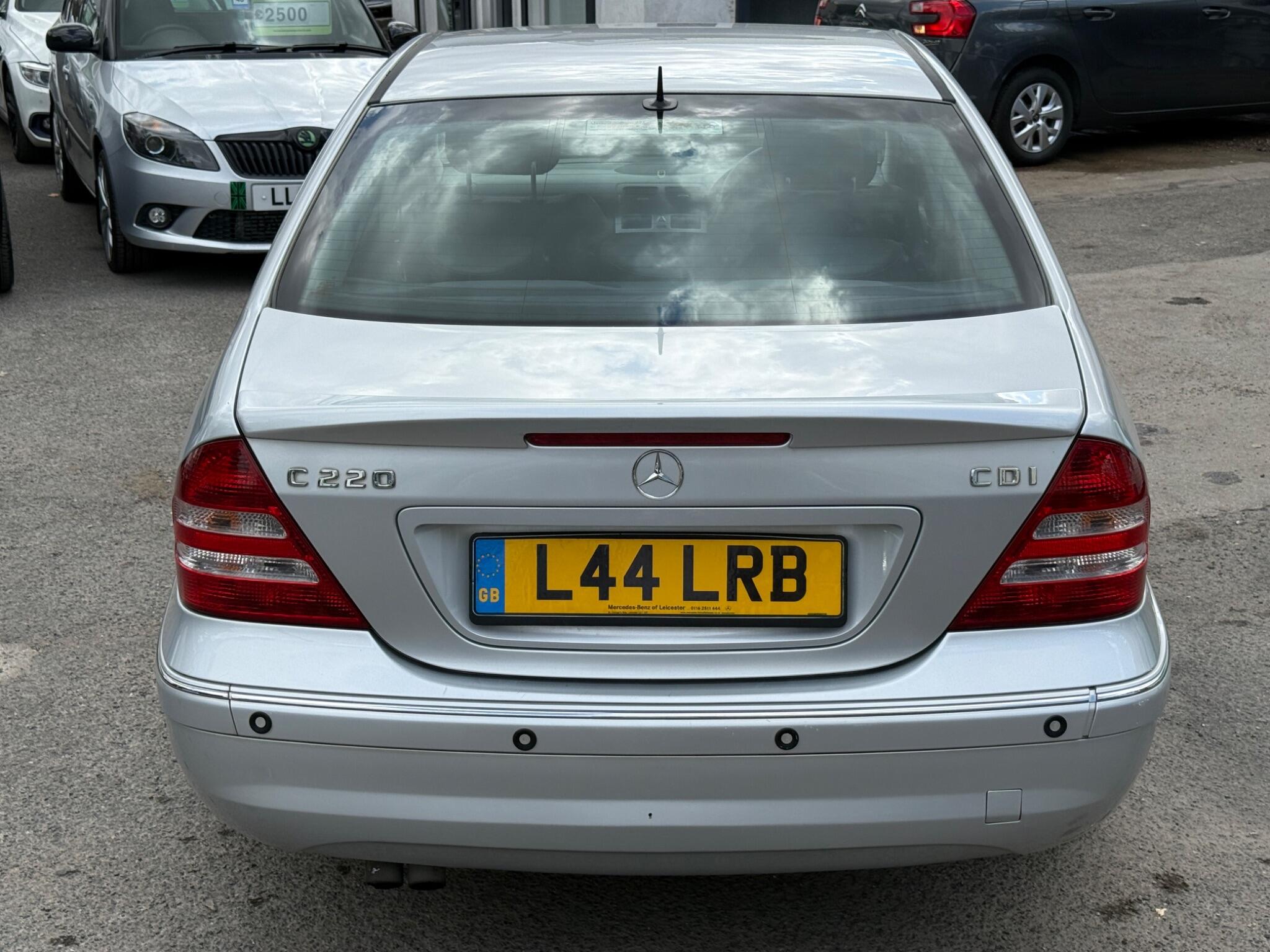 Mercedes-Benz C Class - Image 16