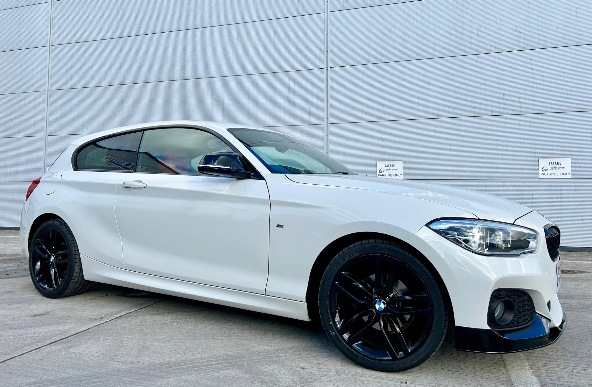 BMW 1 Series view 6