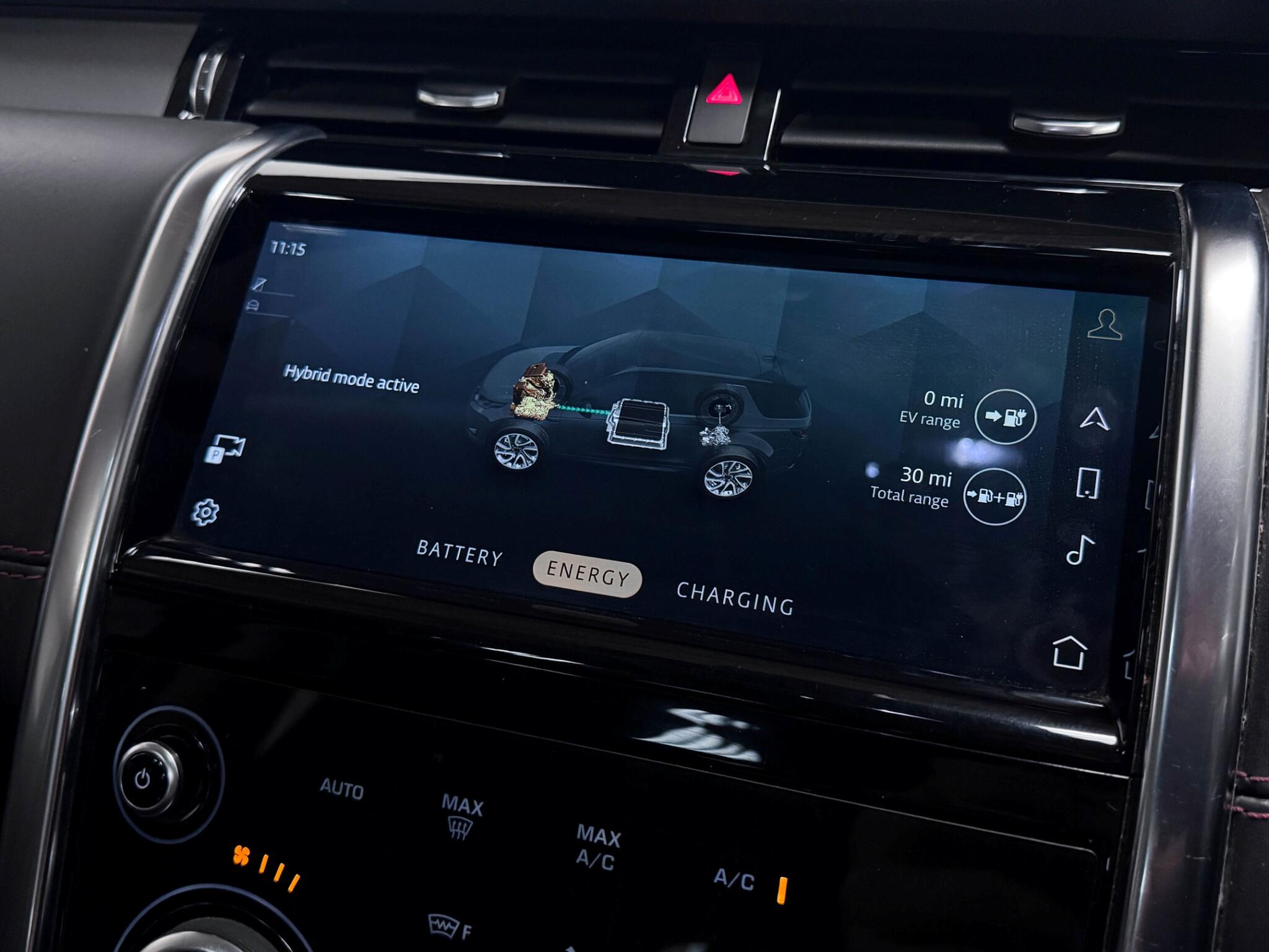 Land Rover Discovery Sport view 50
