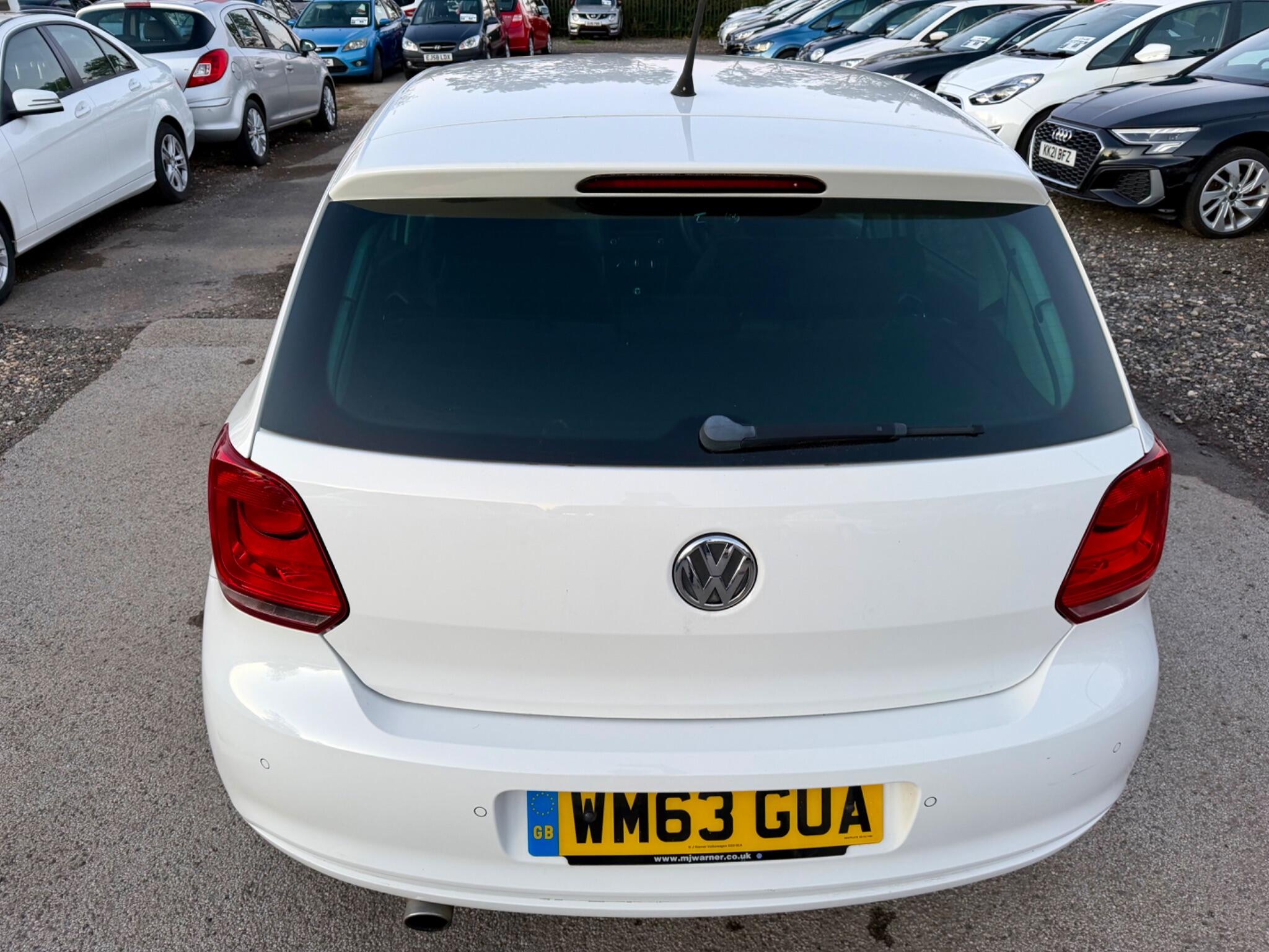Volkswagen Polo view 15