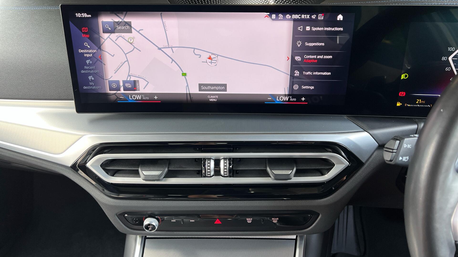 BMW 3 Series view 8