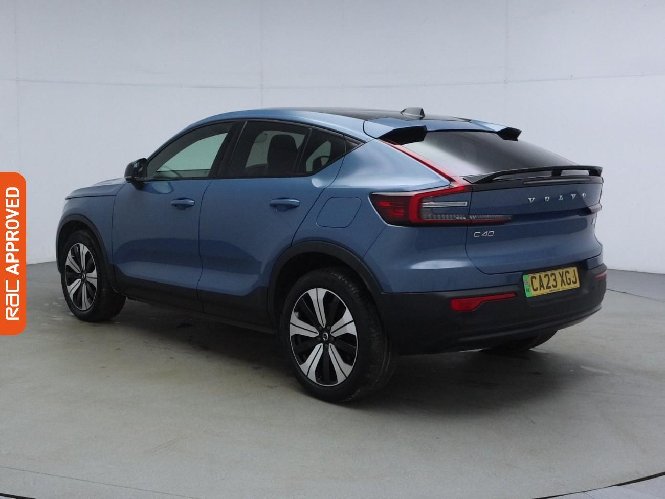 Volvo C40 view 5