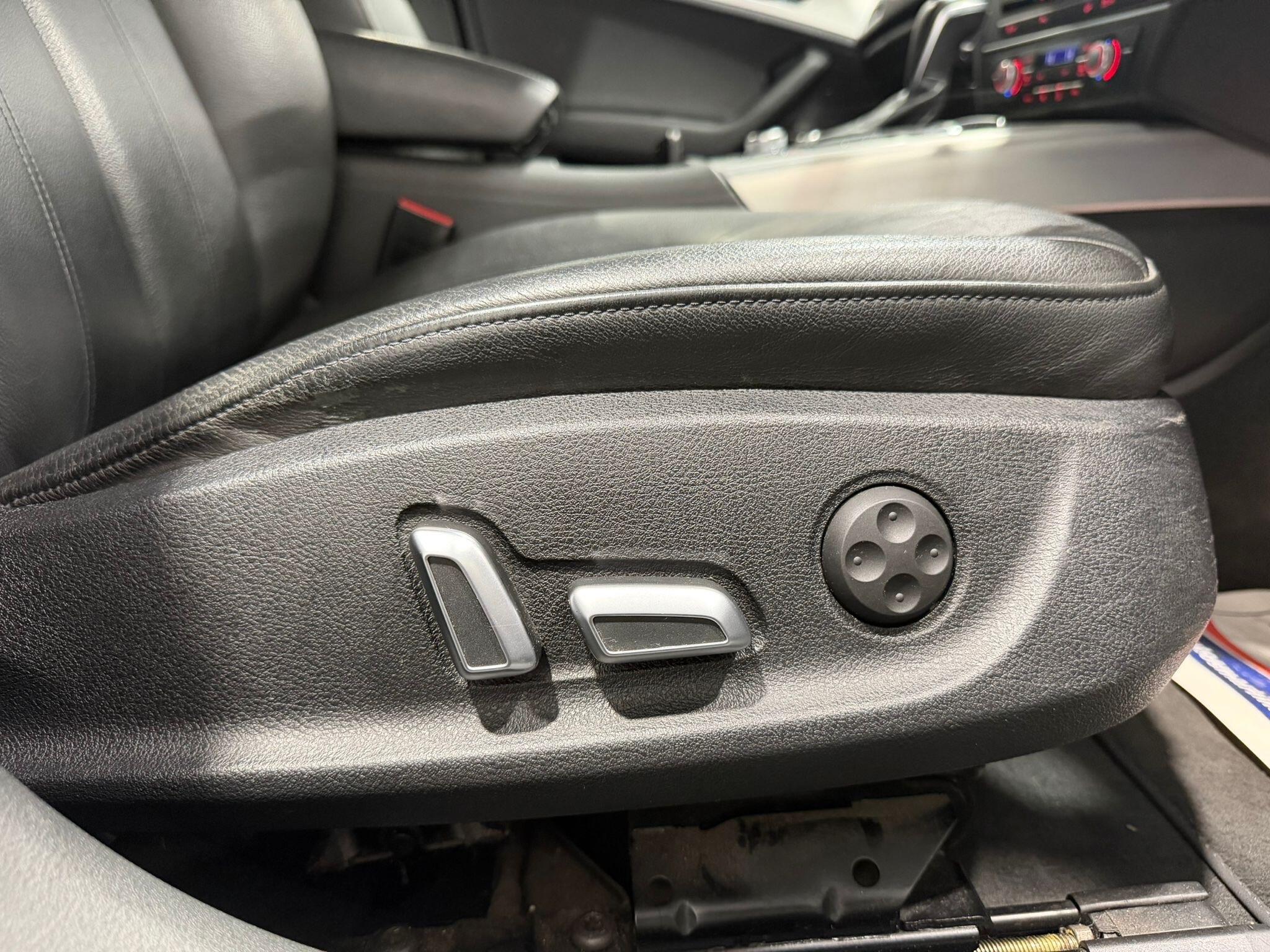 Audi A6 view 23