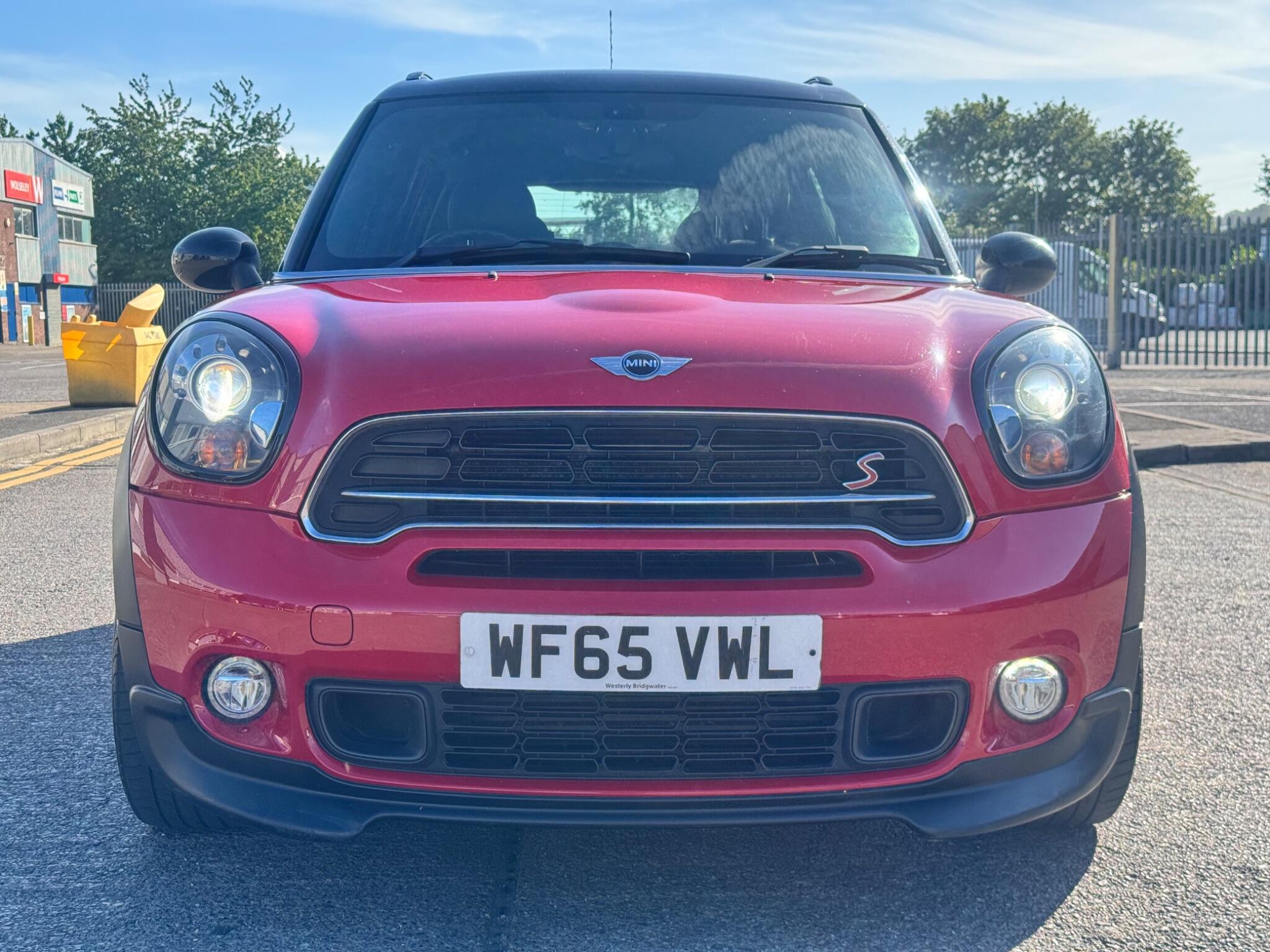 Mini Countryman view 6