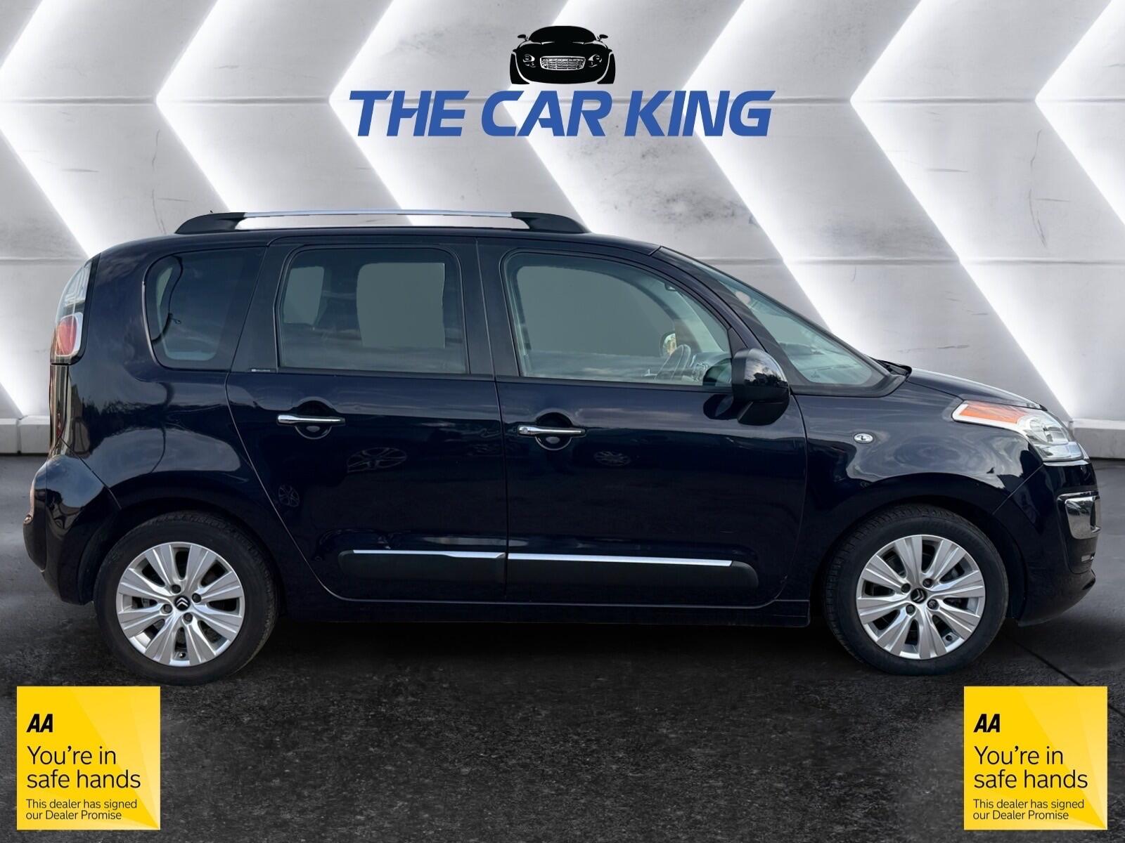 Citroen C3 Picasso view 7