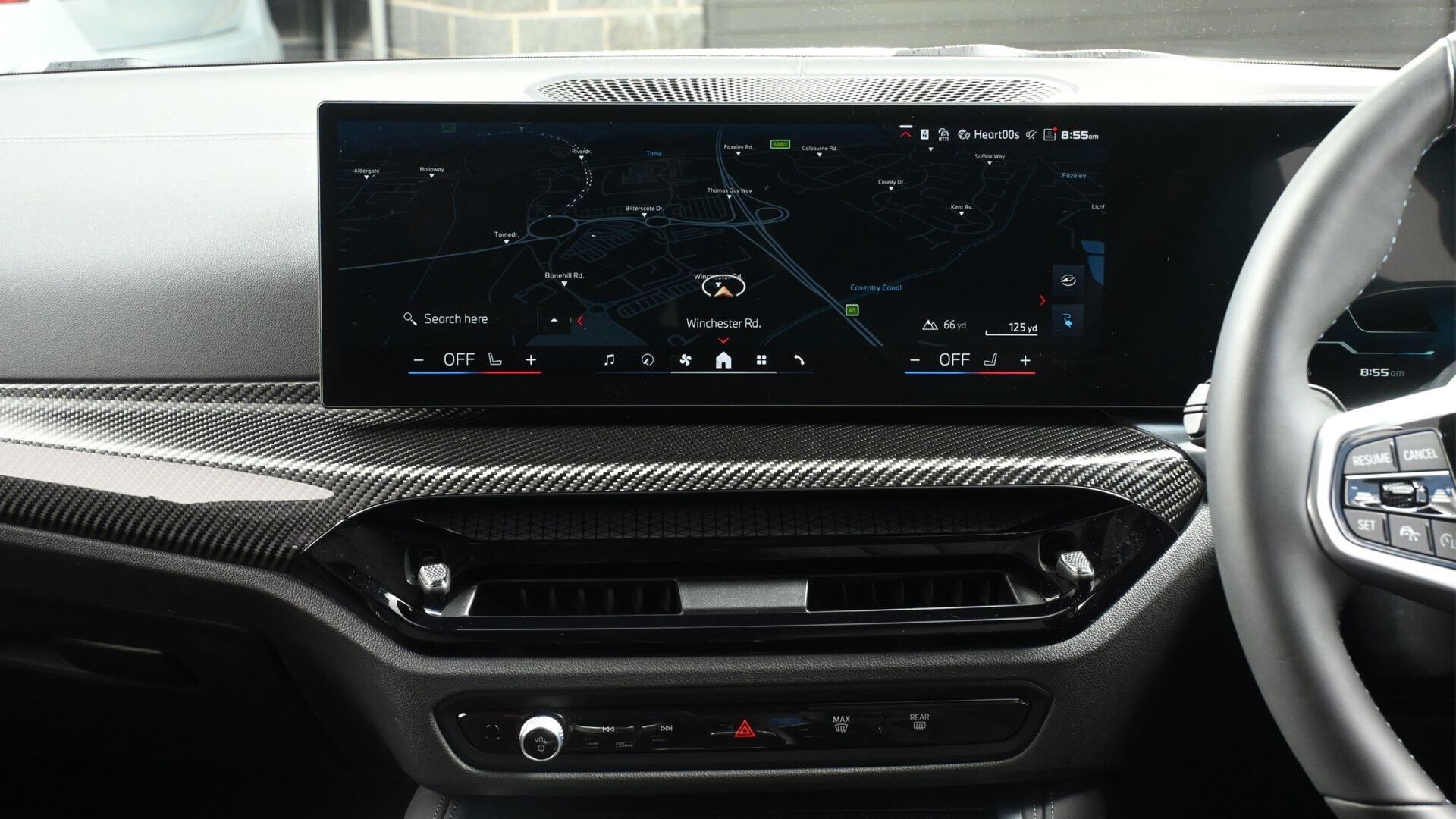 BMW I4 view 8