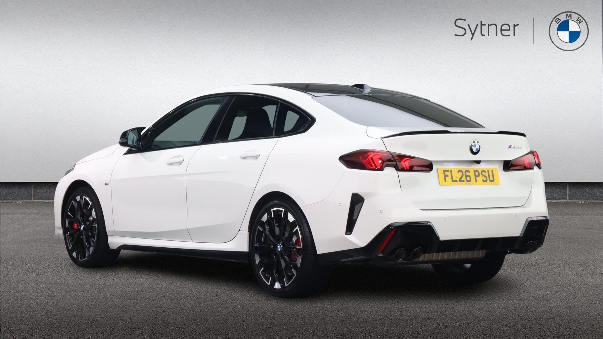 BMW 2 Series view 2