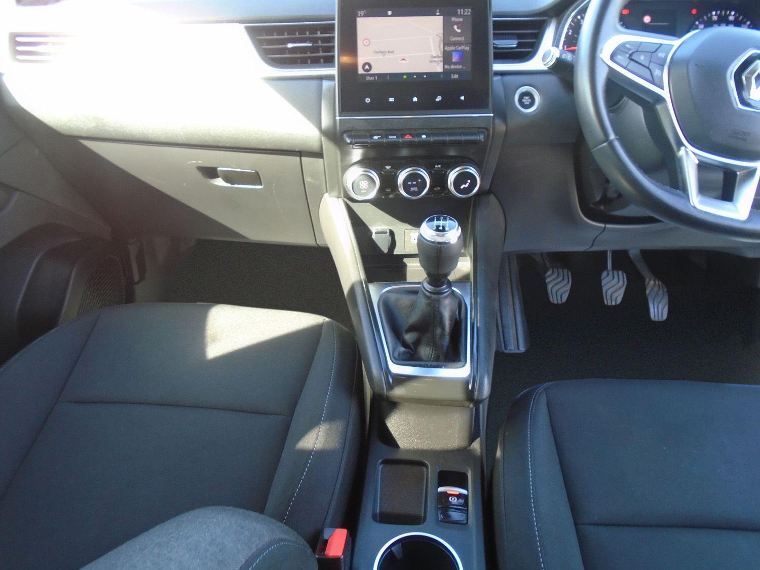 Renault Captur view 11