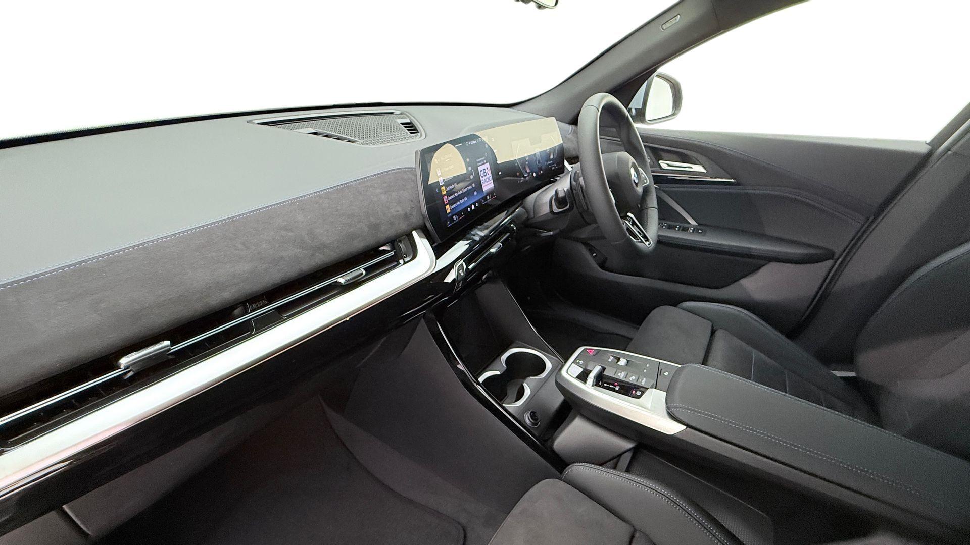 BMW X2 view 7