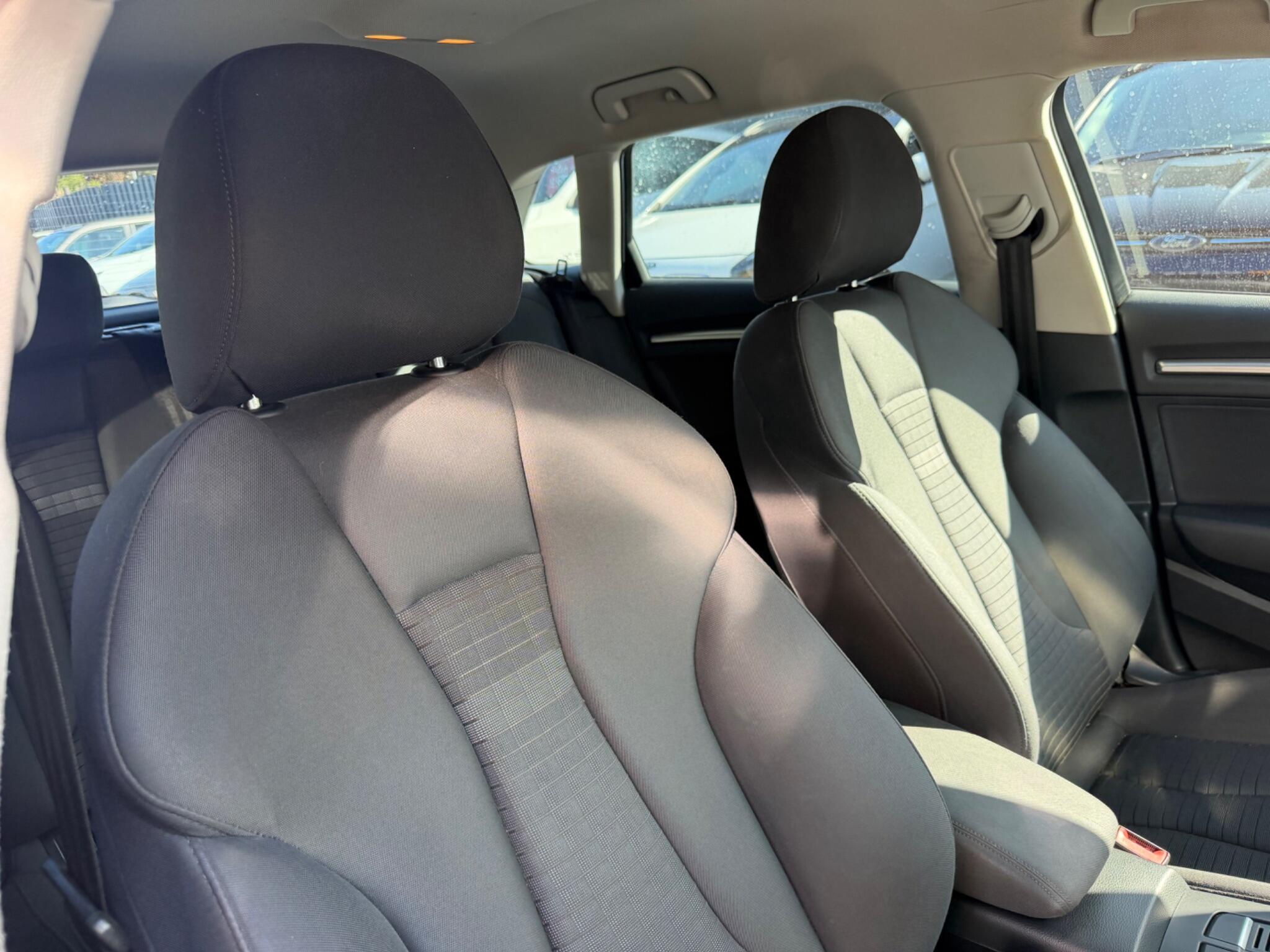 Audi A3 view 12