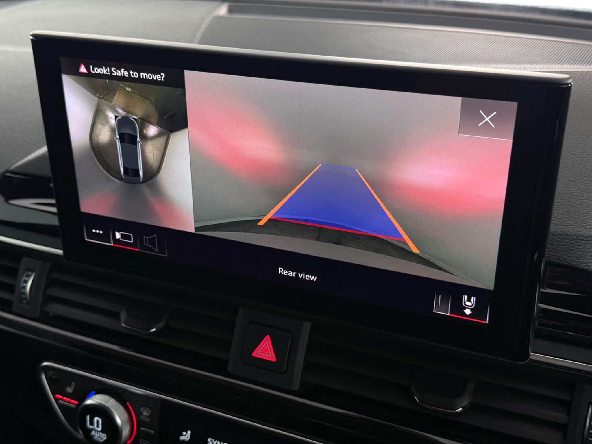Audi A4 view 33