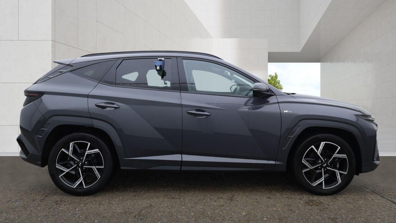 Hyundai Tucson view 5
