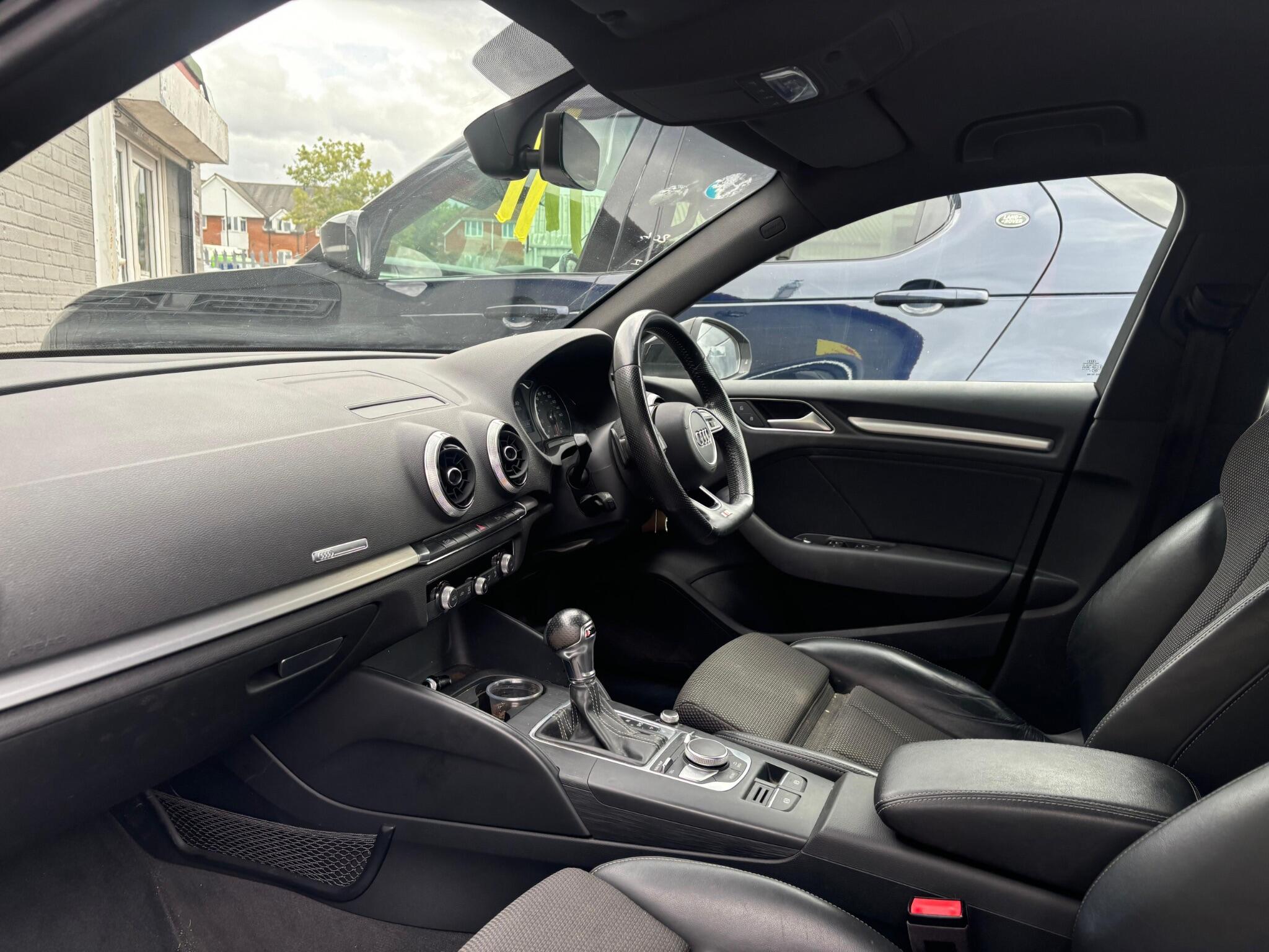 Audi A3 view 5