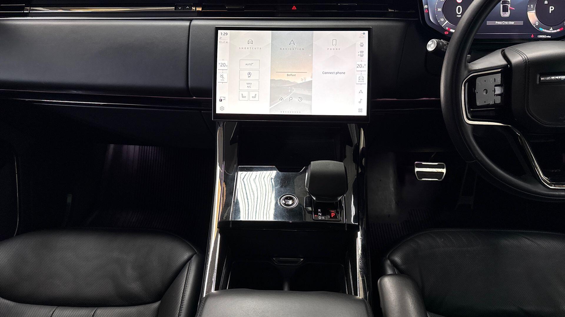 Land Rover Range Rover Sport view 14